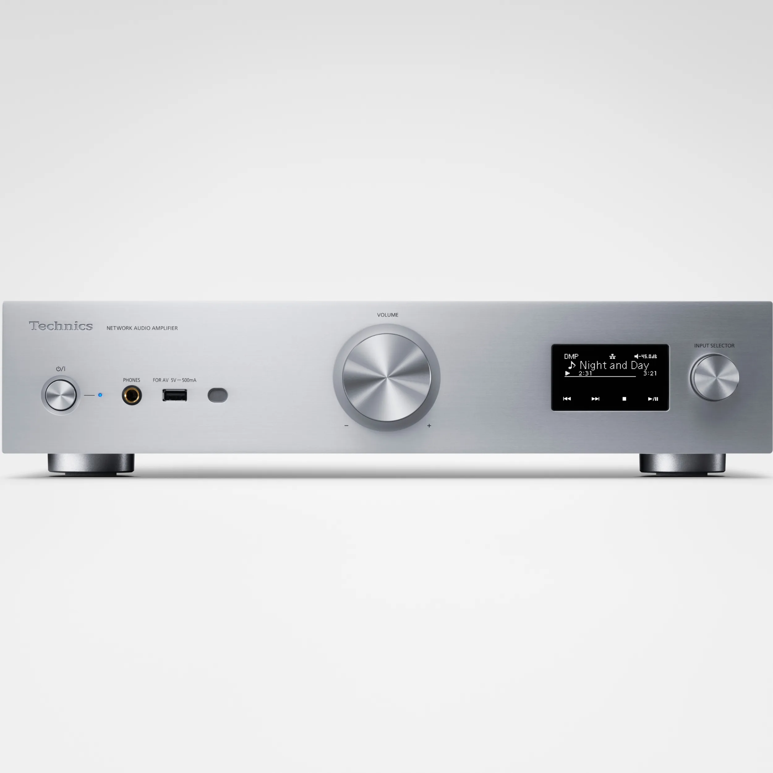 Technics SU-GX70EG Silver Technics SU-GX70EG Silver Front Technics SU-GX70EG Silver Technics SU-GX70EG Silver Front