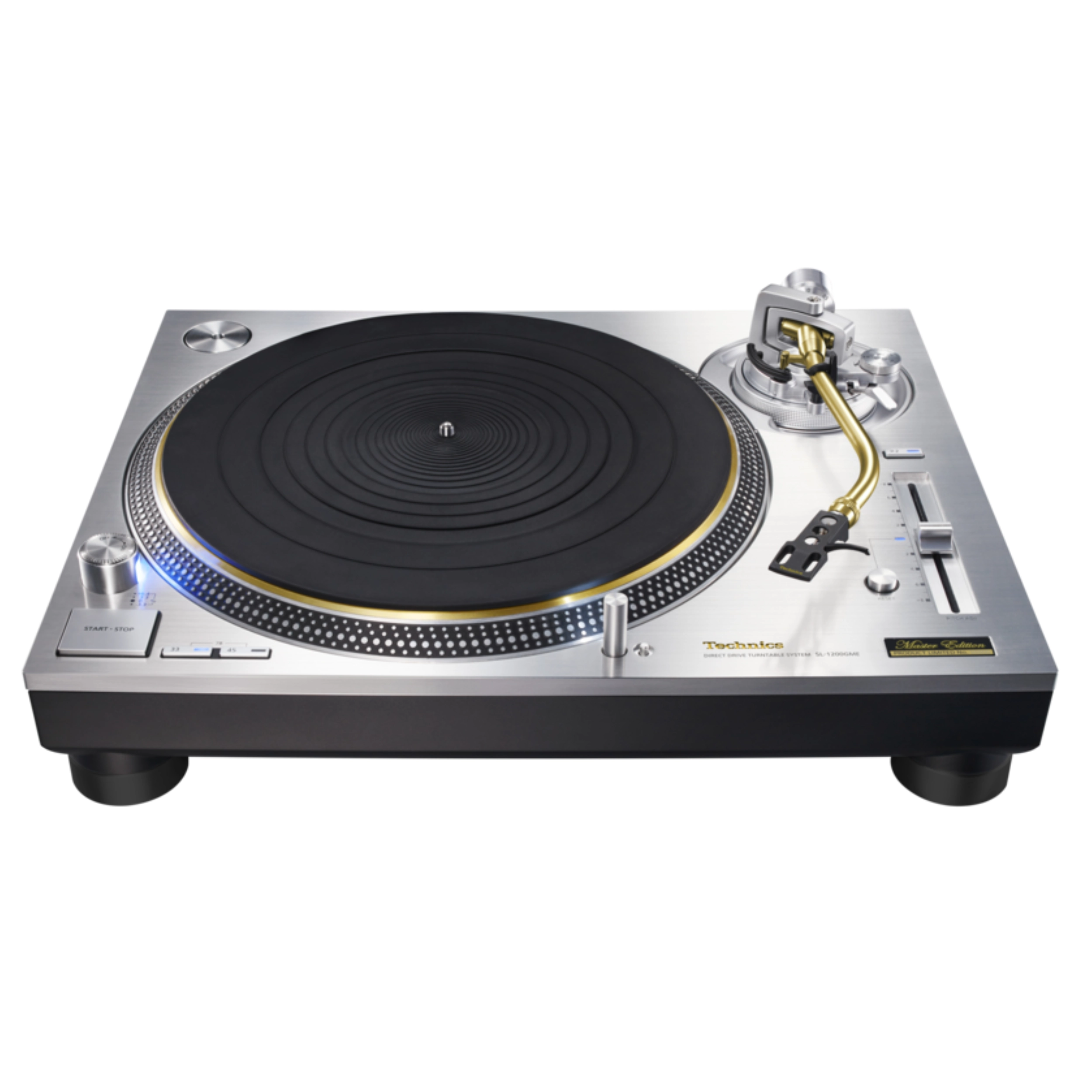 Technics SL-1200 Master Edition Front