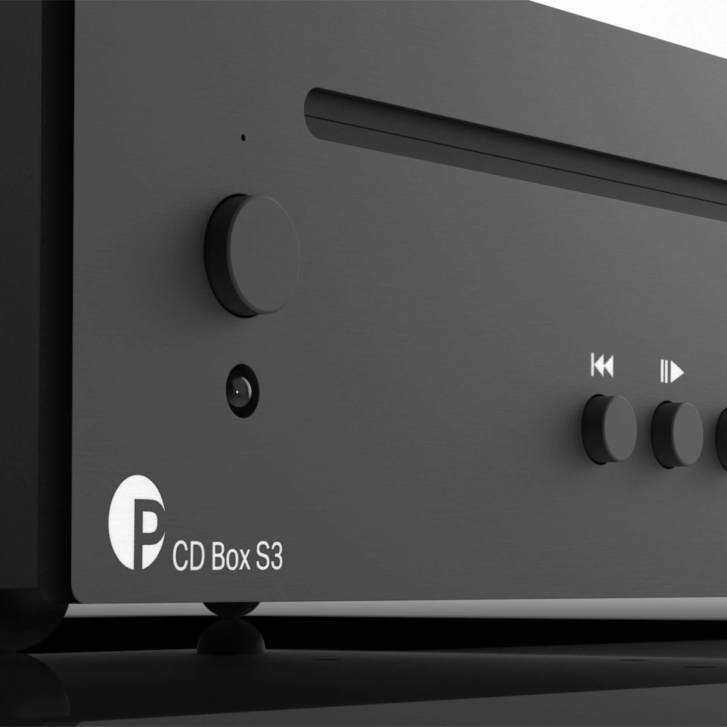 Pro-Ject CD Box S3 Nah