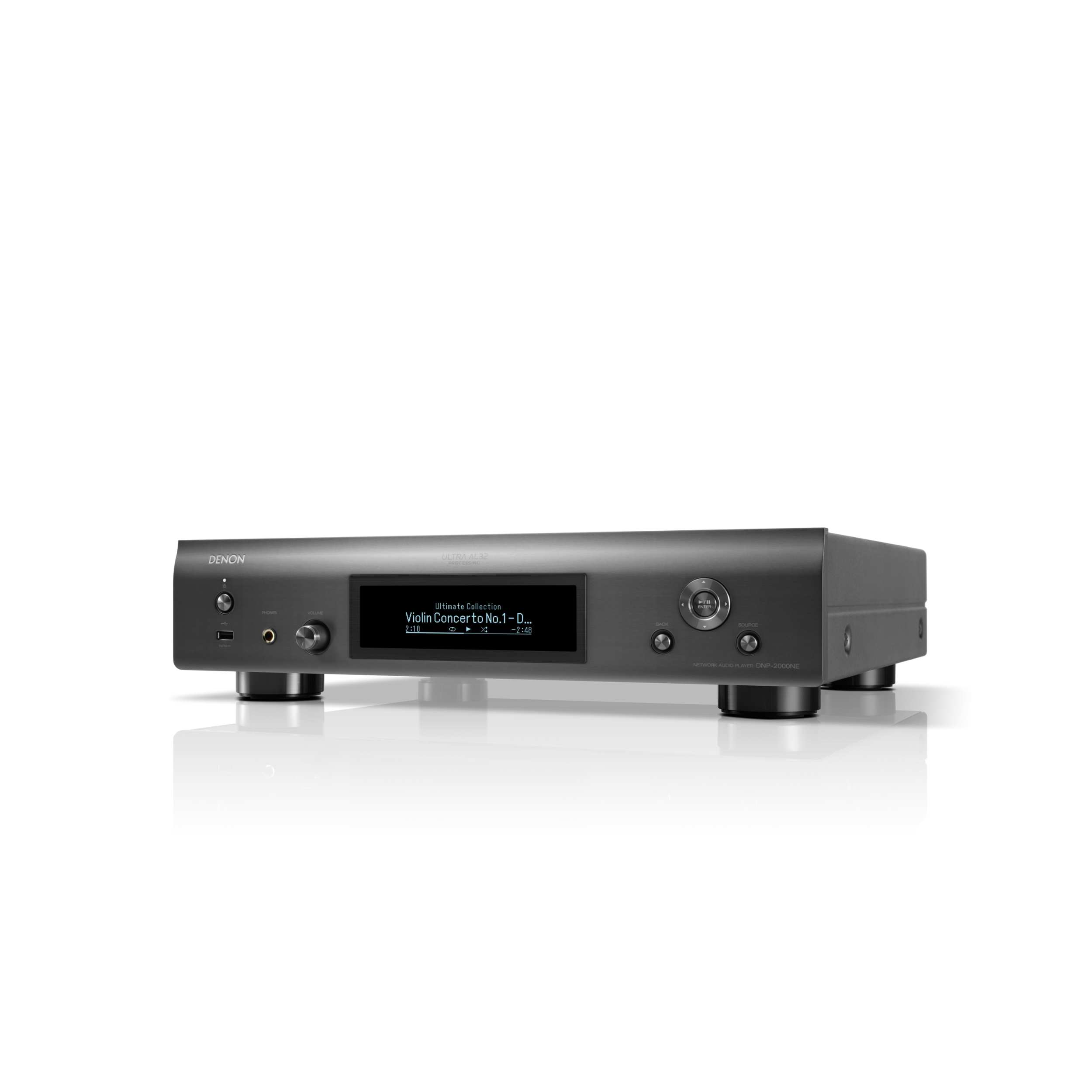 Denon DNP 2000 network player Denon DNP 2000 network player