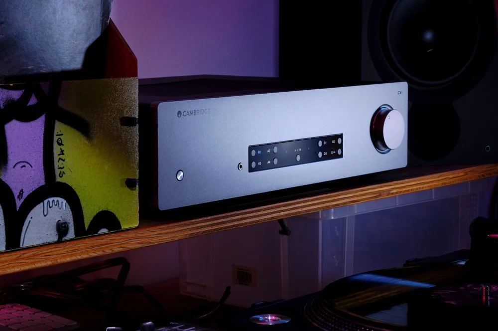 Cambridge Audio PDS 4 Cambridge Audio PDS 4