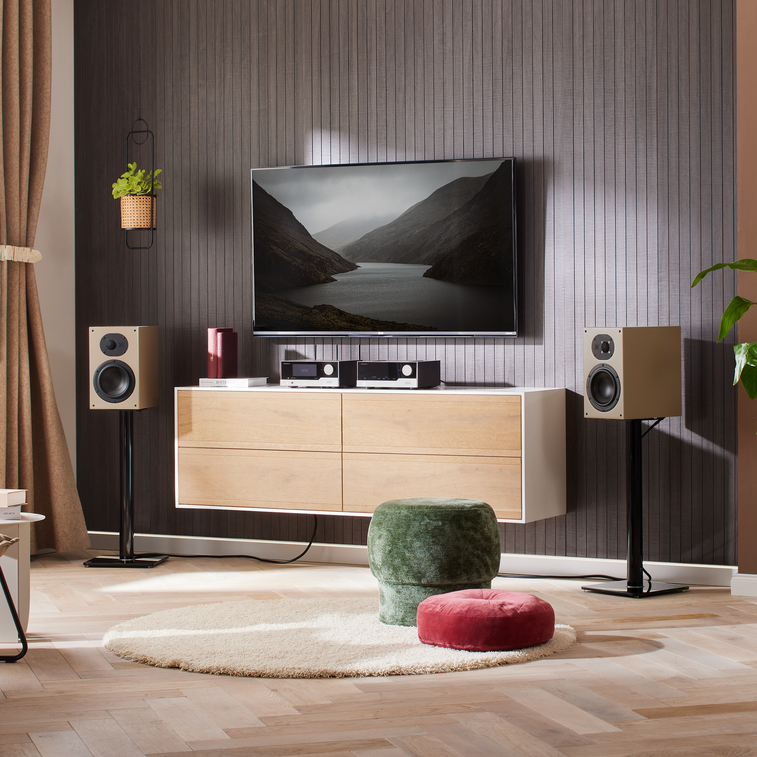 nuLine 34 Cappuccino Ambiente