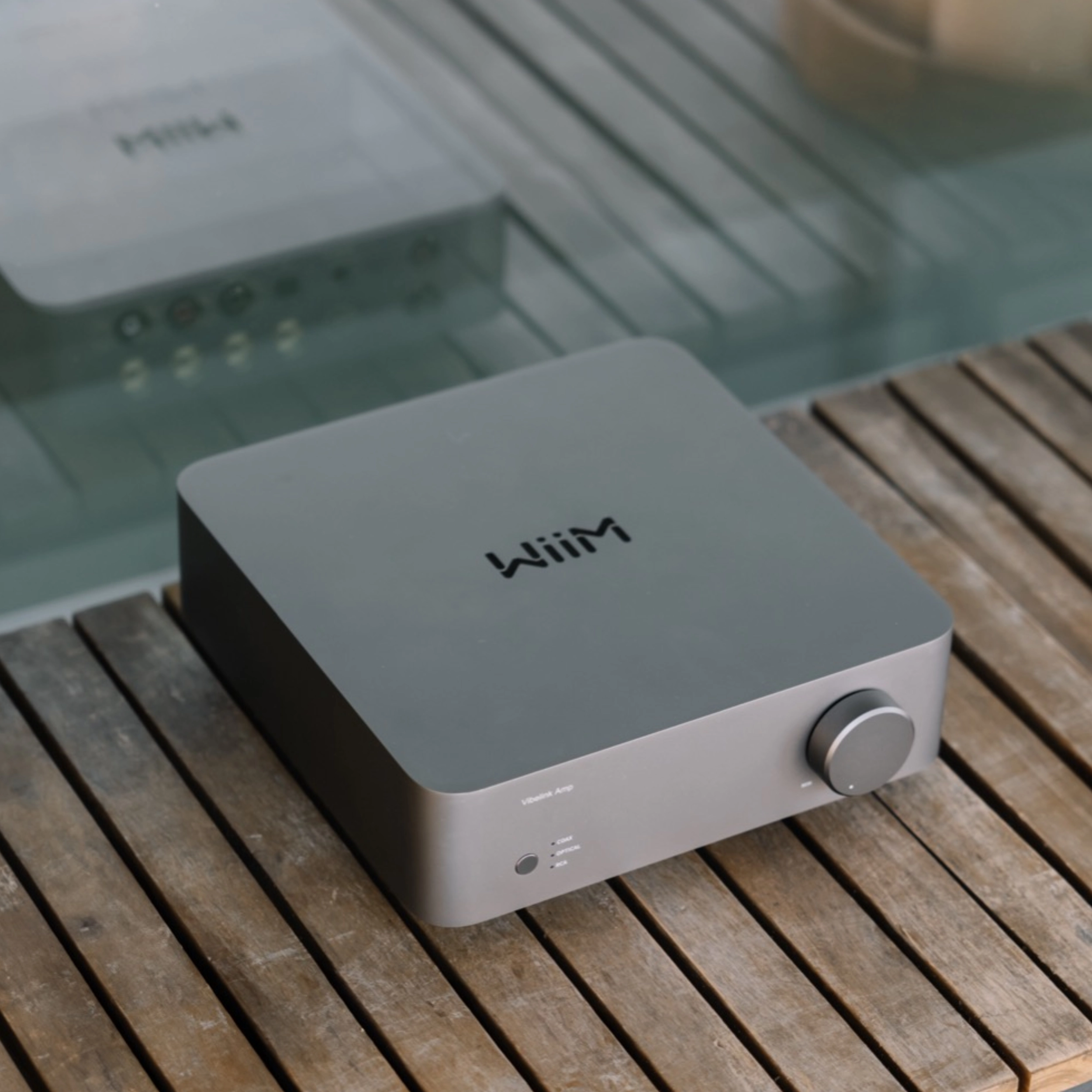 WiiM Vibelink Amp Ambiente
