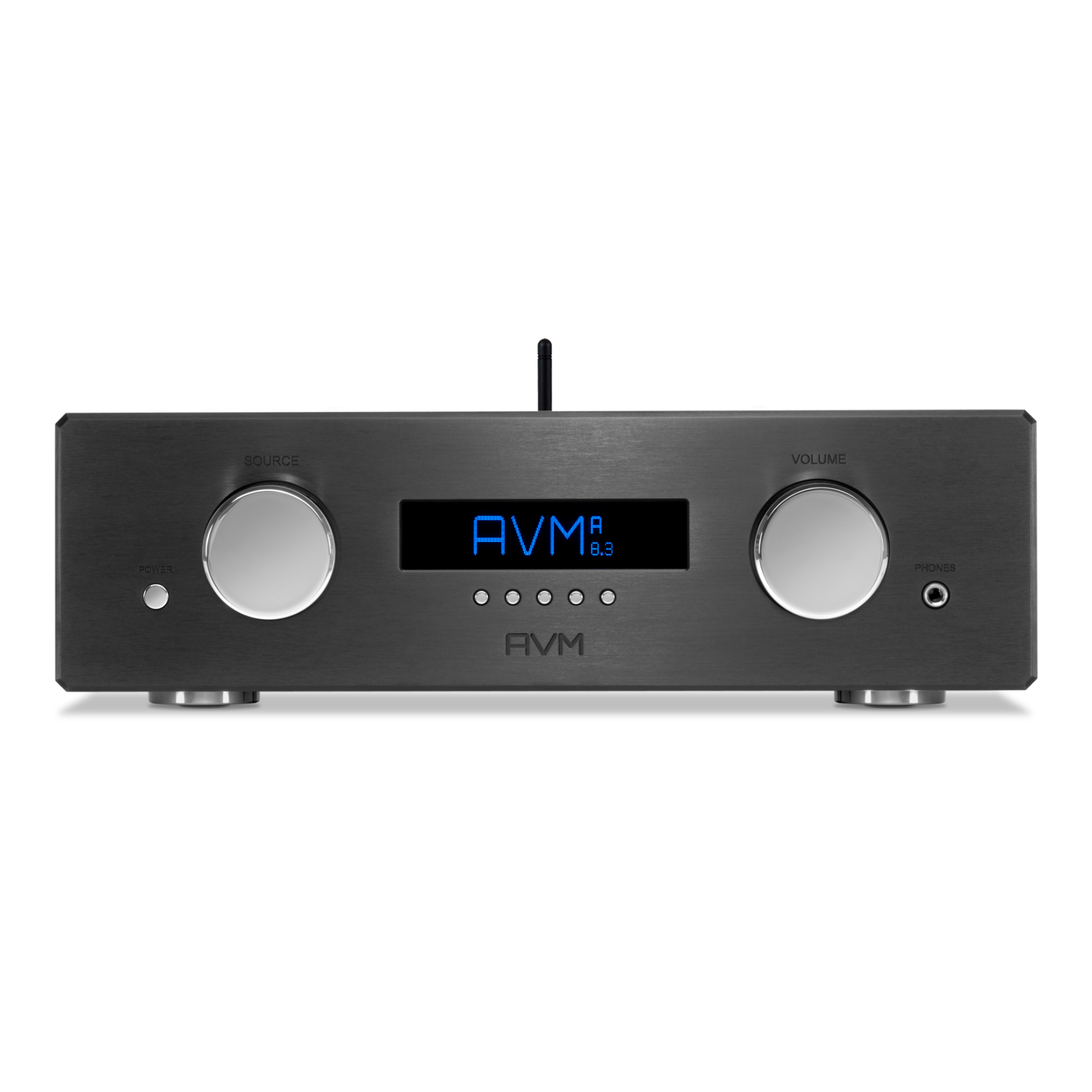 AVM Audio Ovation A 8.3