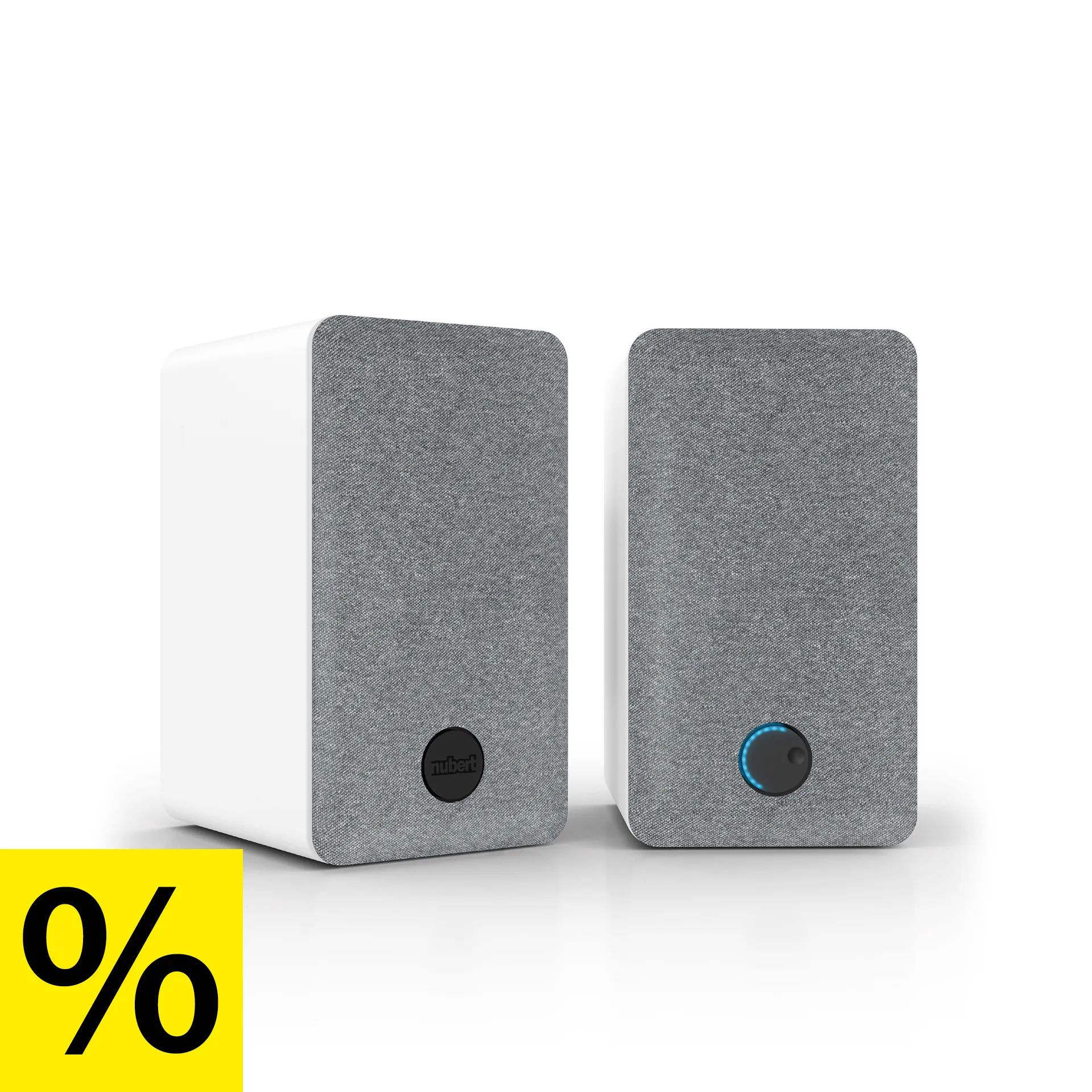 nuPro SP-200 Weiß mit Blende 2.Wahl