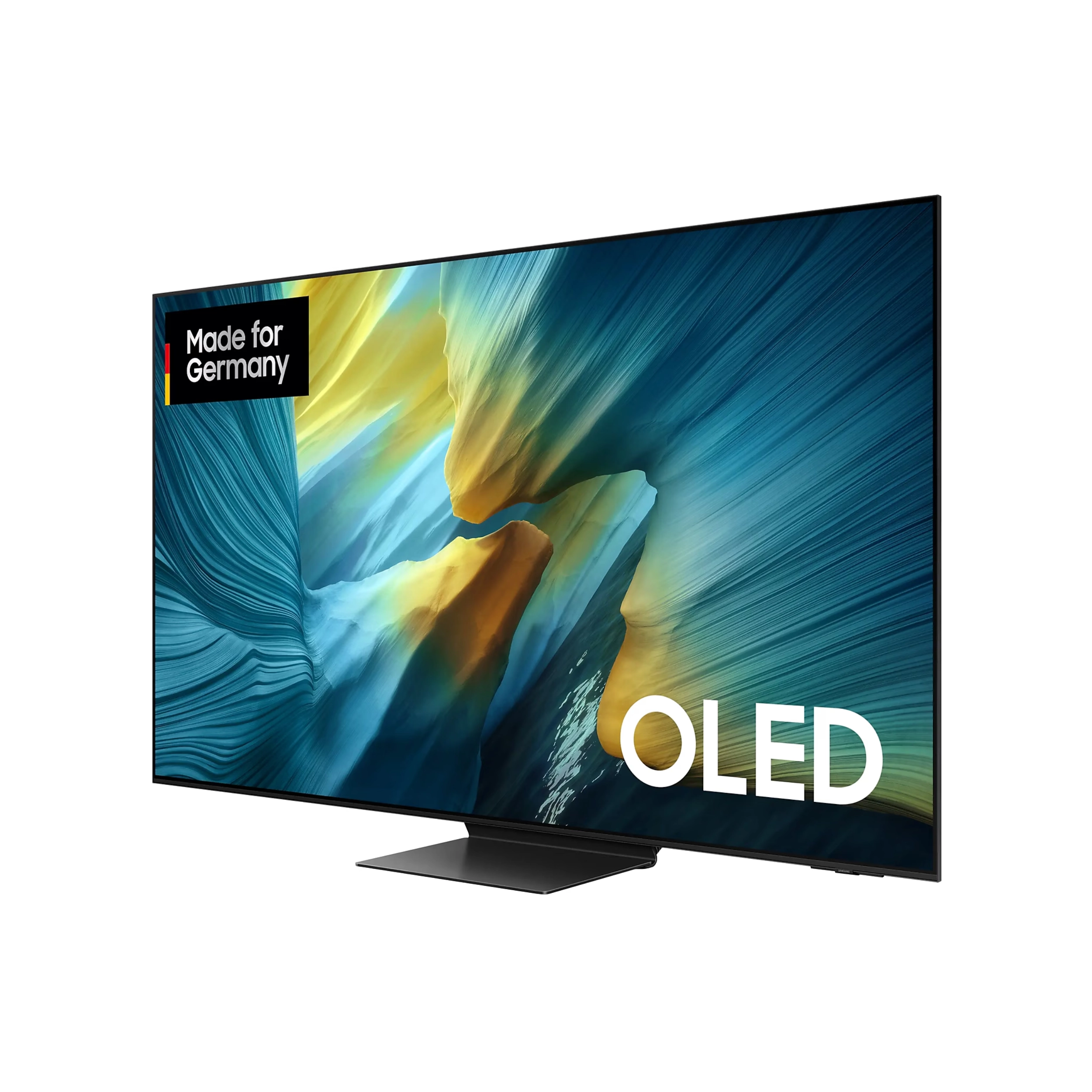Samsung GQ55S95FATXZG Seite