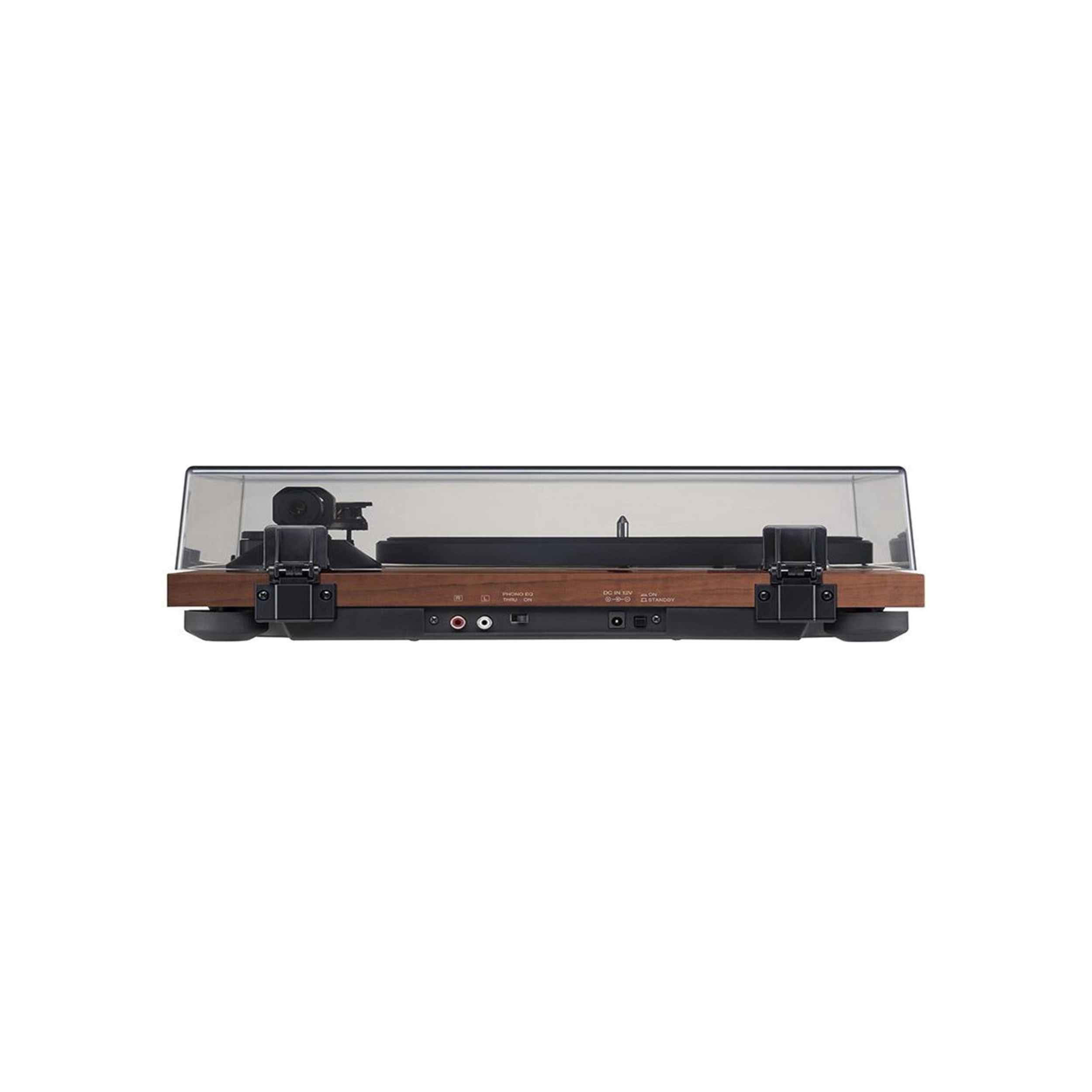 Teac Plattenspieler TN-280BT-A3 in Walnuss Vorderseite Teac Plattenspieler TN-280BT-A3 in Walnuss Vorderseite