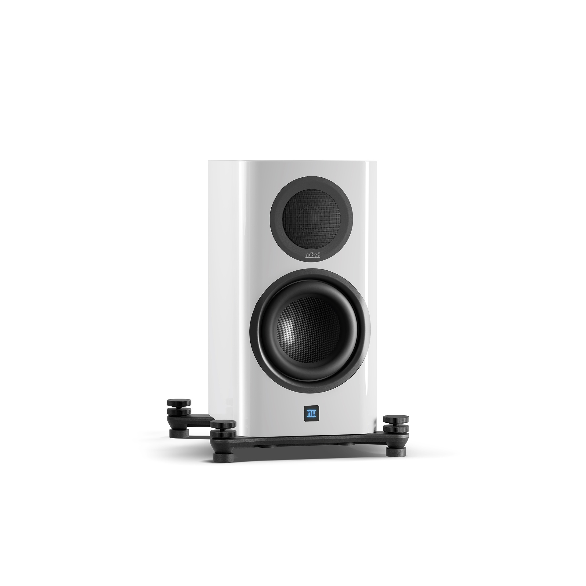nuZeo 3 Weiß Front nuZeo 3 Weiß Front