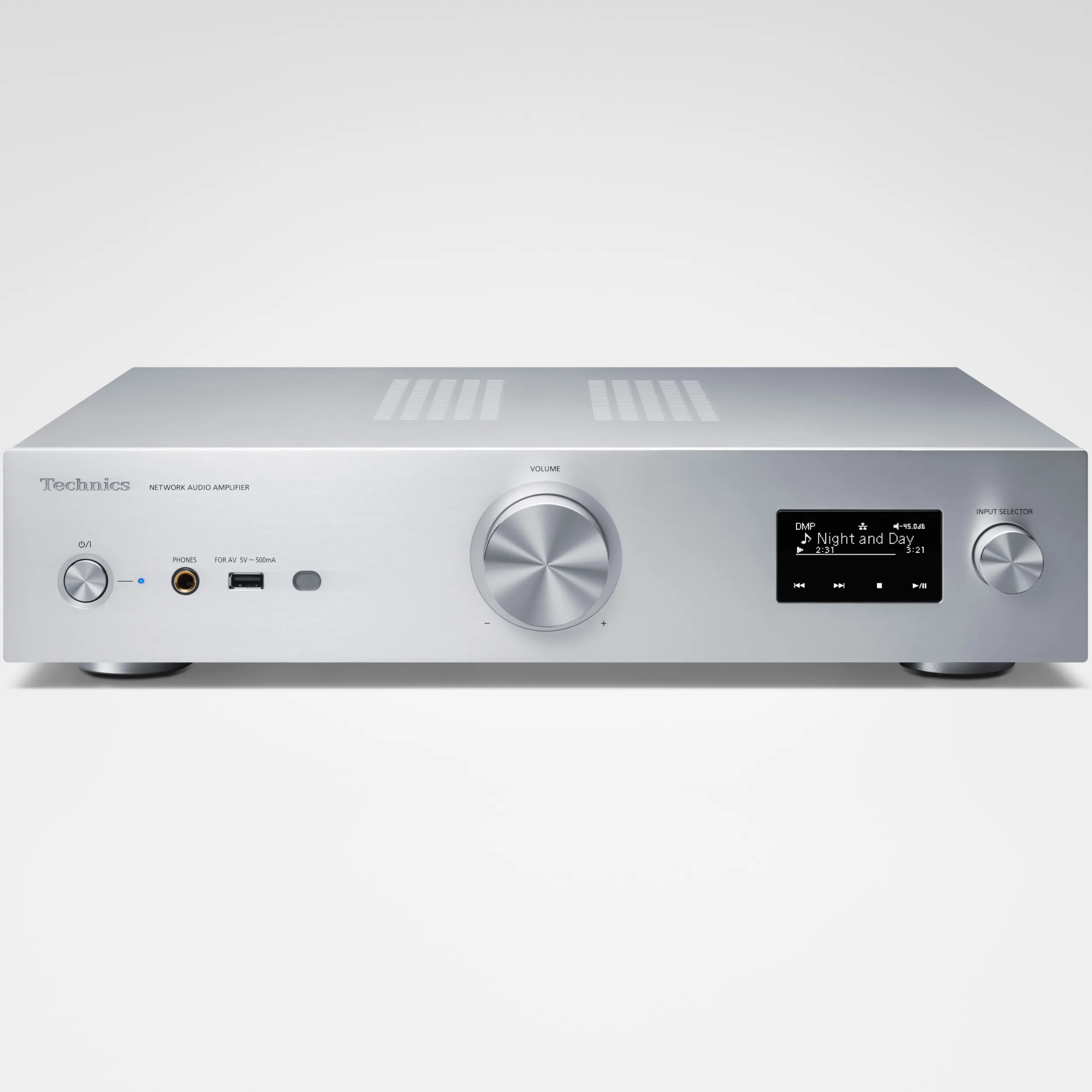 Technics SU-GX70EG Silver Technics SU-GX70EG Silver Front Technics SU-GX70EG Silver Technics SU-GX70EG Silver Front
