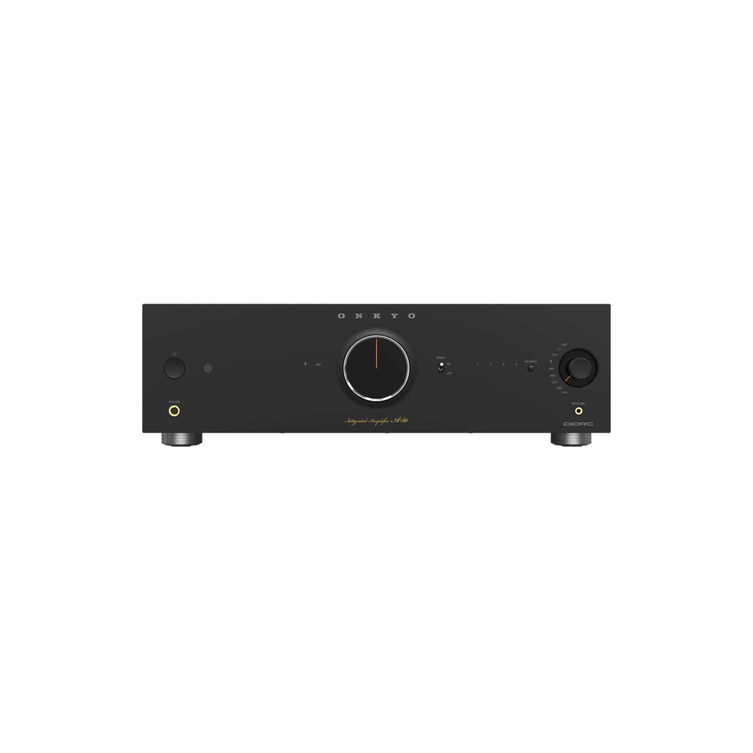 Onkyo A-80 Front