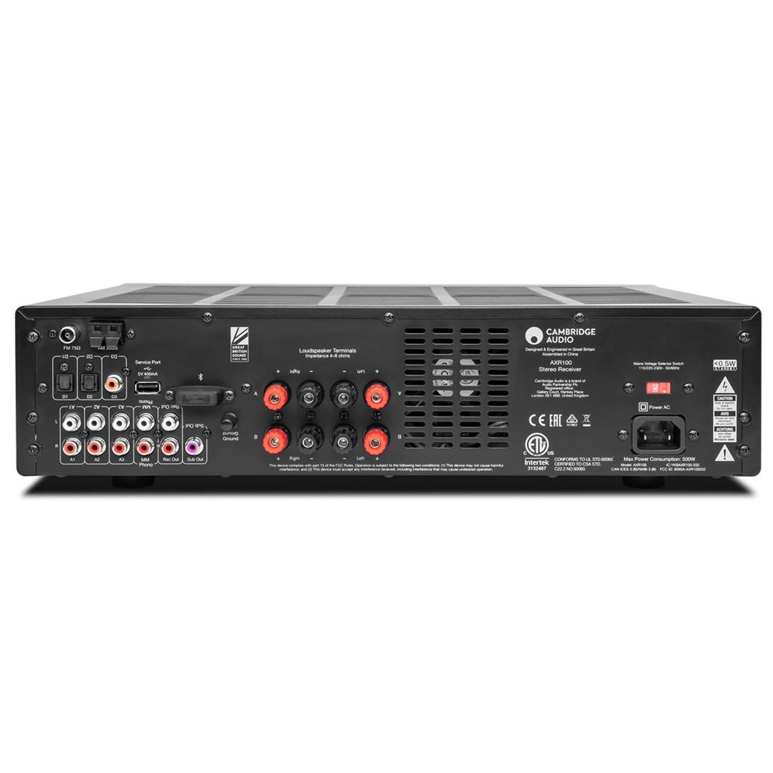 Cambridge Audio AXR100 B-Ware