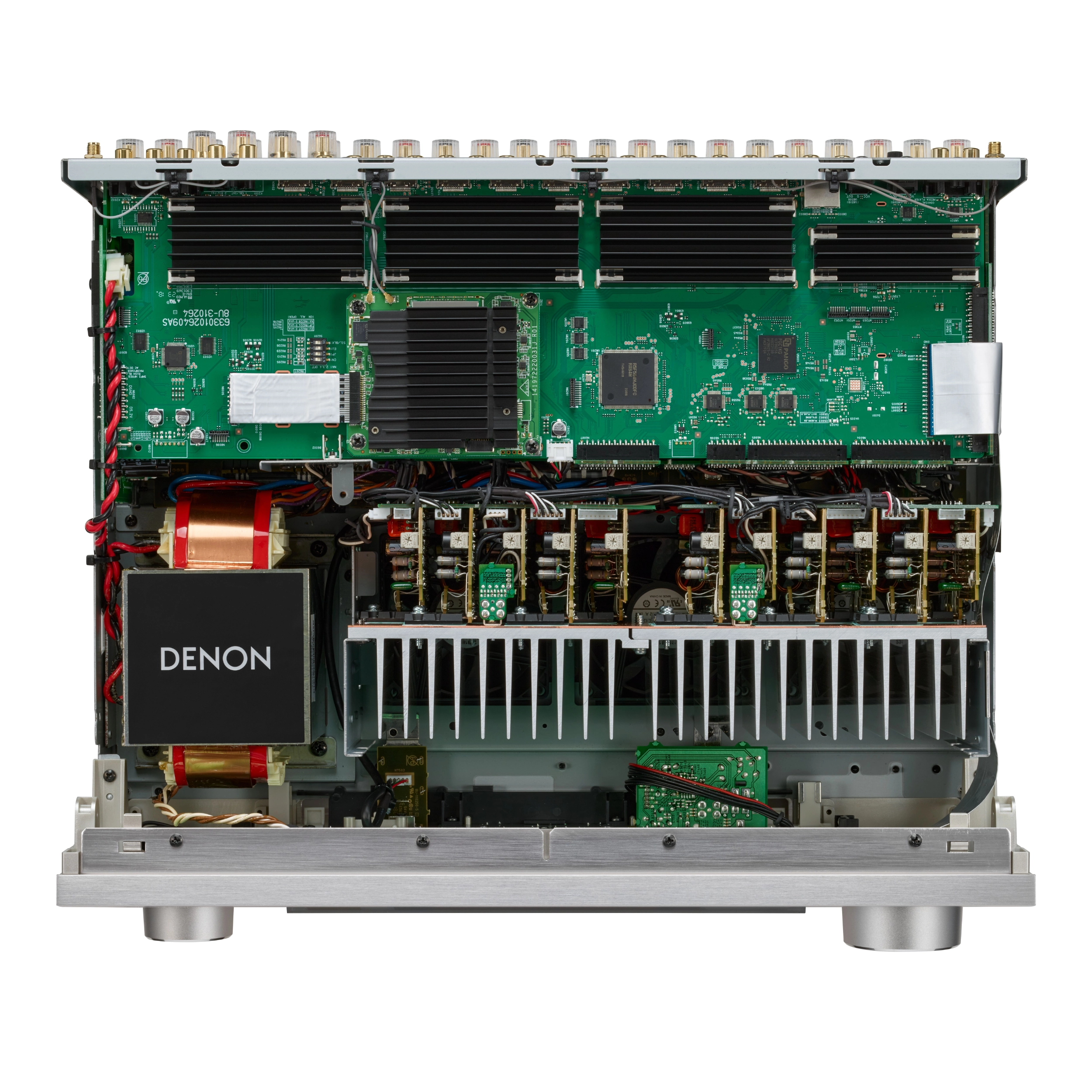 AV Receiver Denon AVC X 6800 H AV Receiver Denon AVC X 6800 H