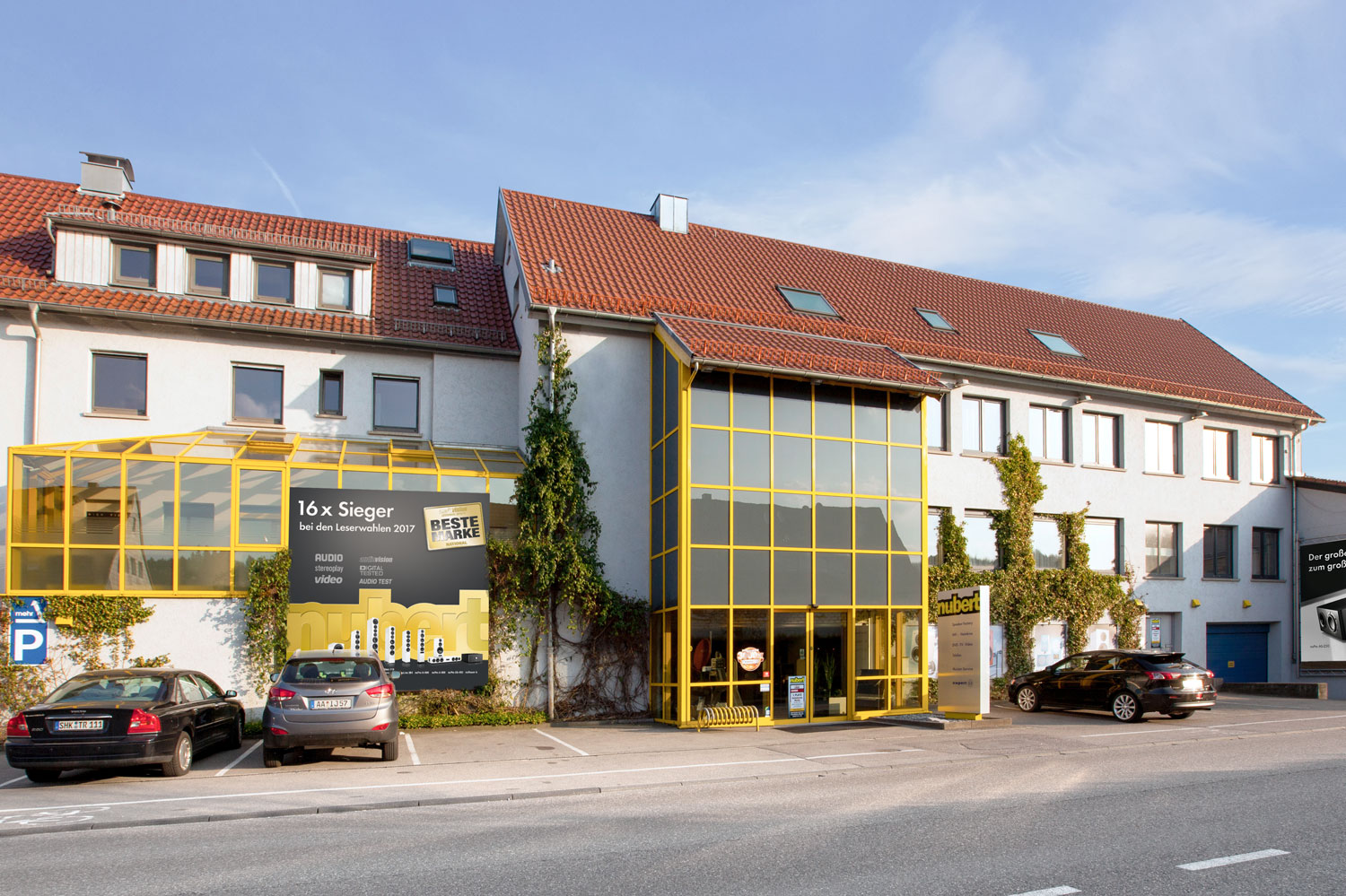 Nubert Store Schwäbisch Gmünd Nubert Store Schwäbisch Gmünd