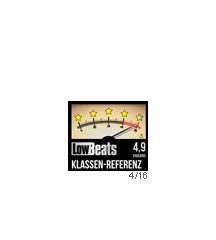 LowBeats Icon LowBeats Icon