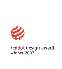 reddot Winner Icon reddot Winner Icon
