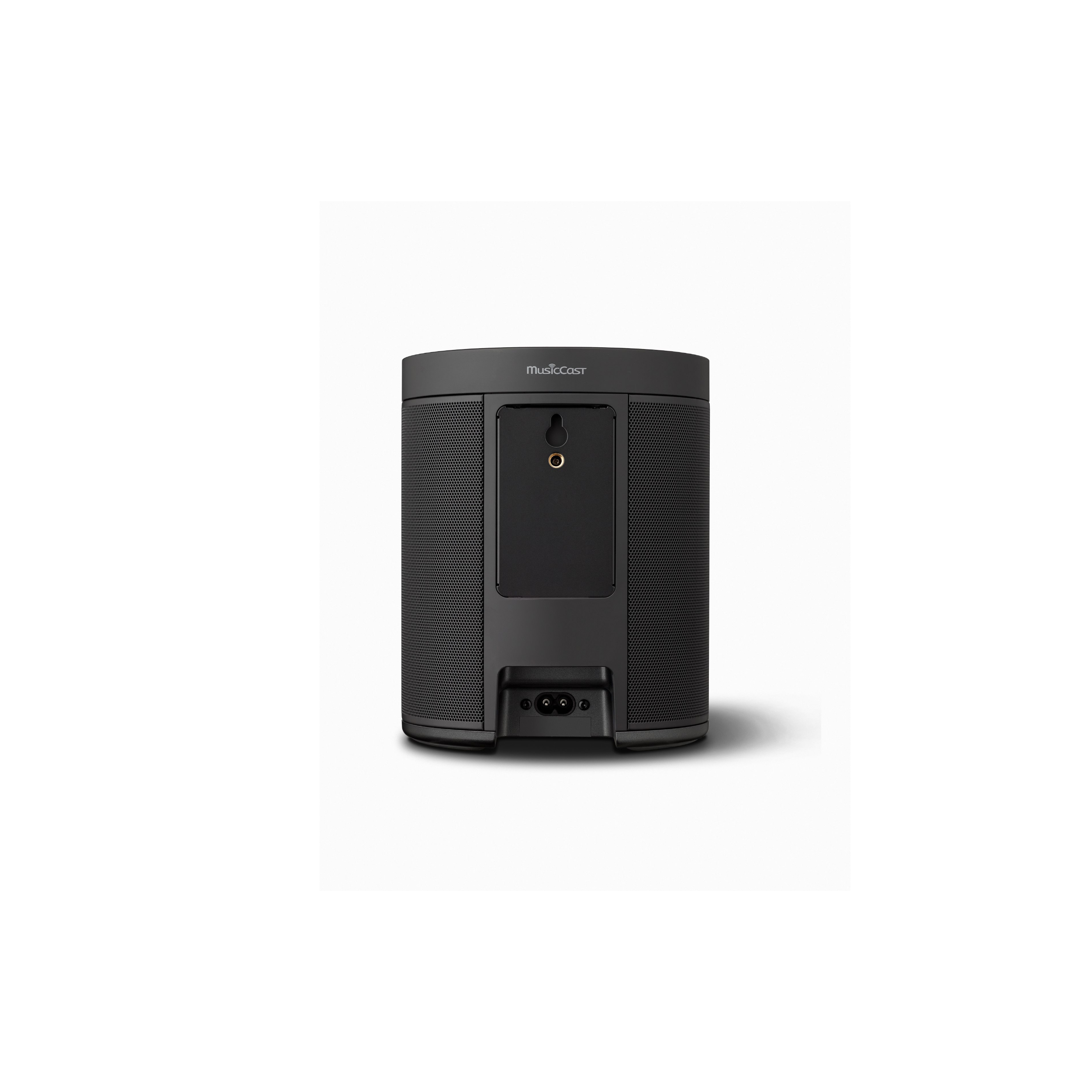 Yamaha Netzwerklautsprecher MusicCast 20 schwarz Rückseite Yamaha Netzwerklautsprecher MusicCast 20 schwarz Rückseite