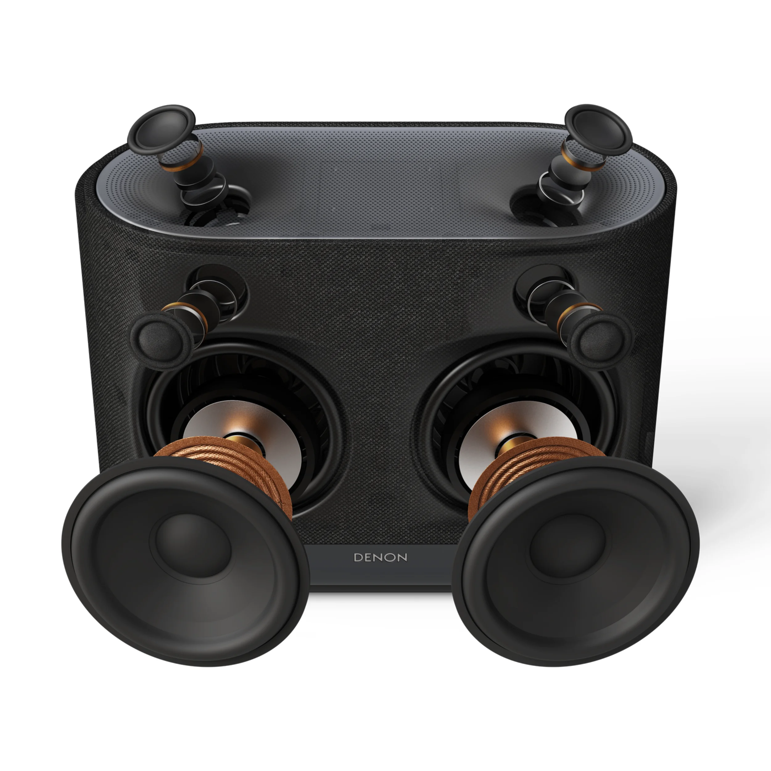 Denon Home 400 Exploded View