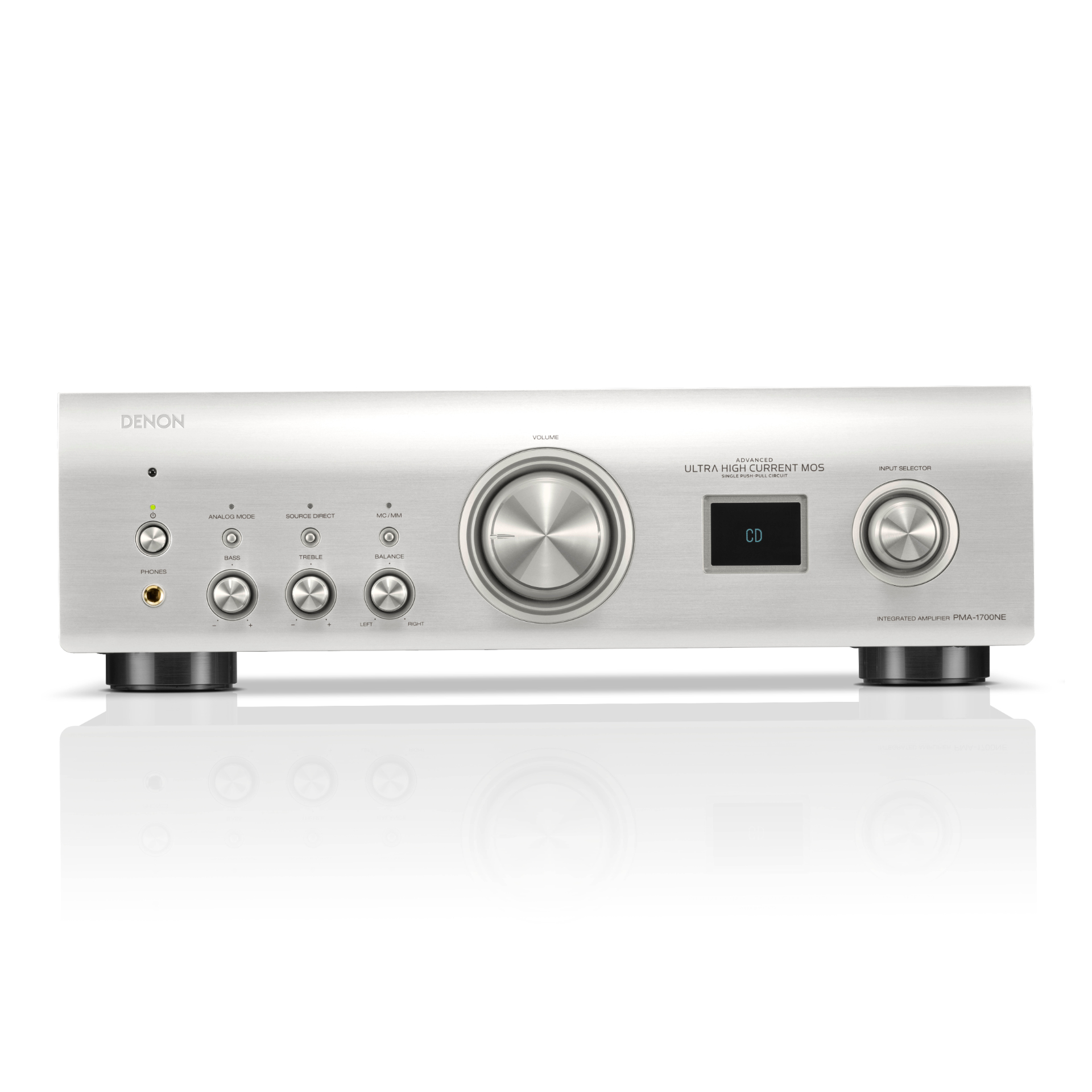 Stereo amplifier Denon PMA 1700 HNE Stereo amplifier Denon PMA 1700 HNE