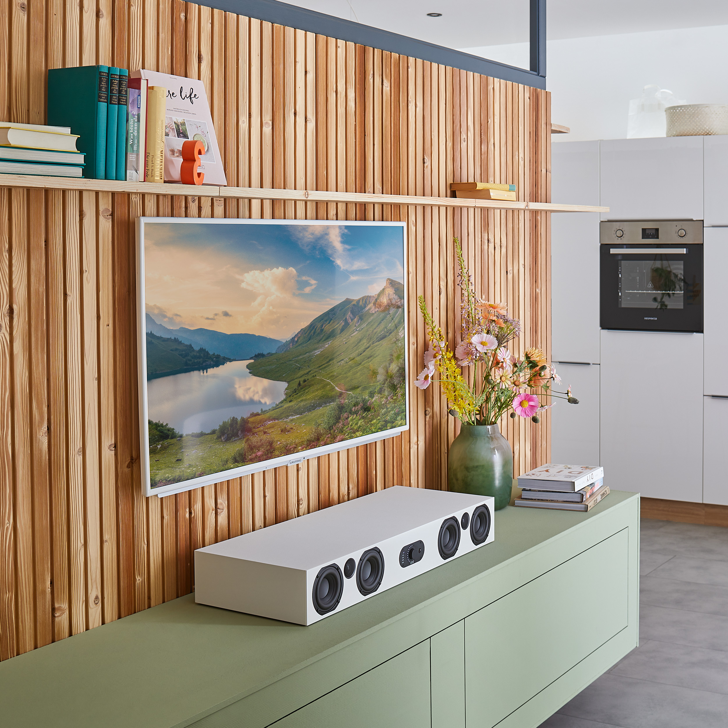 nuBoxx AS-425 max Ambiente  nuBoxx AS-425 max Ambiente