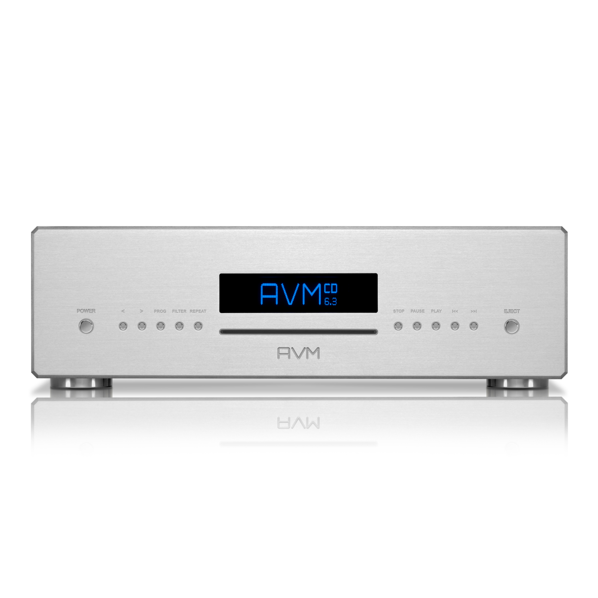 AVM Audio Ovation CD 6.3