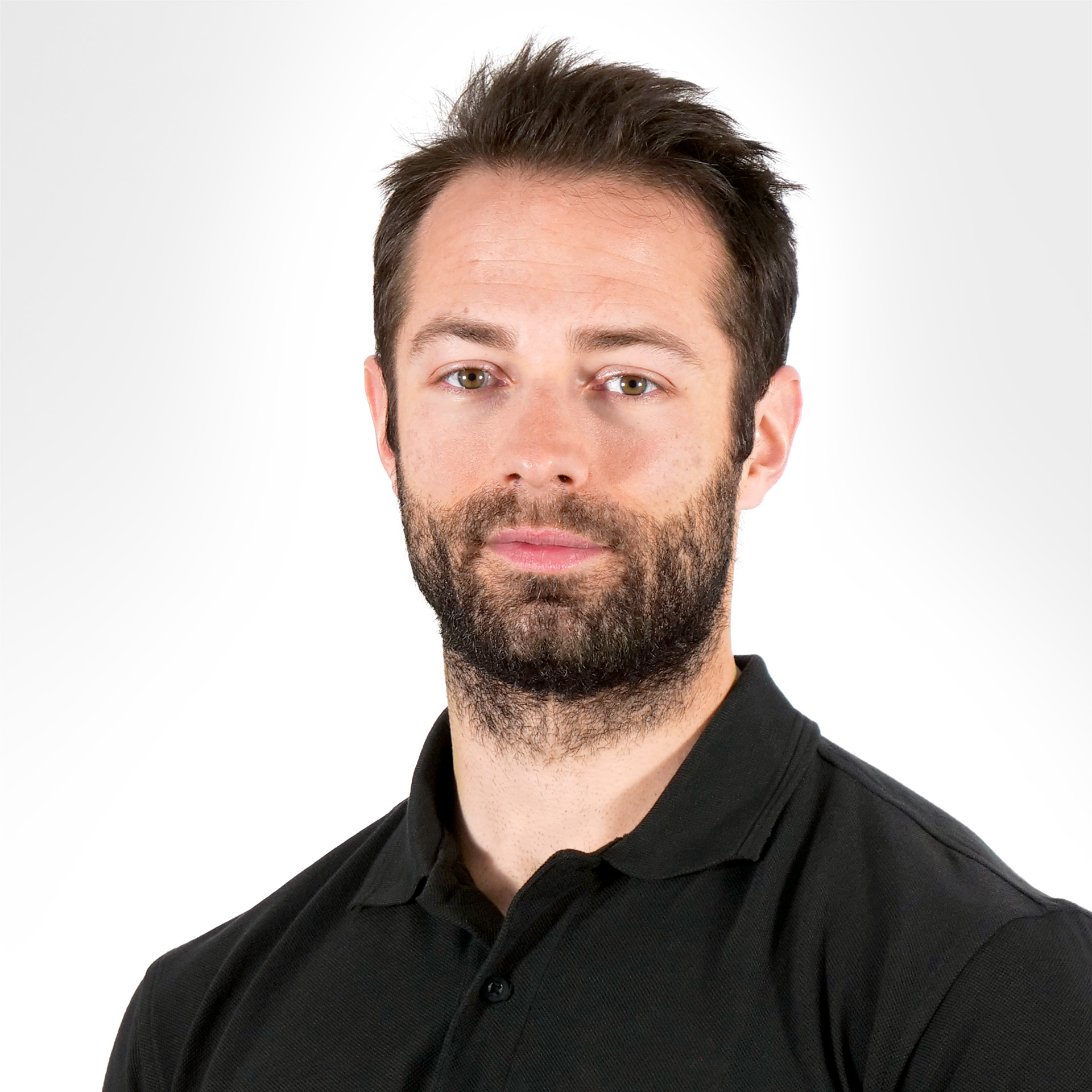 Mitarbeiter Nico Duerr