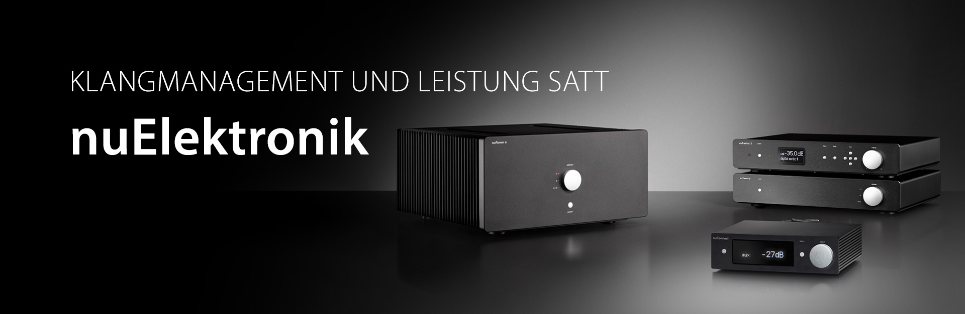 Header nuElekrtonik Serie Header nuElekrtonik Serie