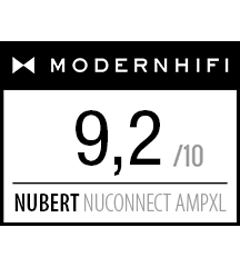 ModernHifi nuConnect ampXL Test 9,2/10 ModernHifi nuConnect ampXL Test 9,2/10