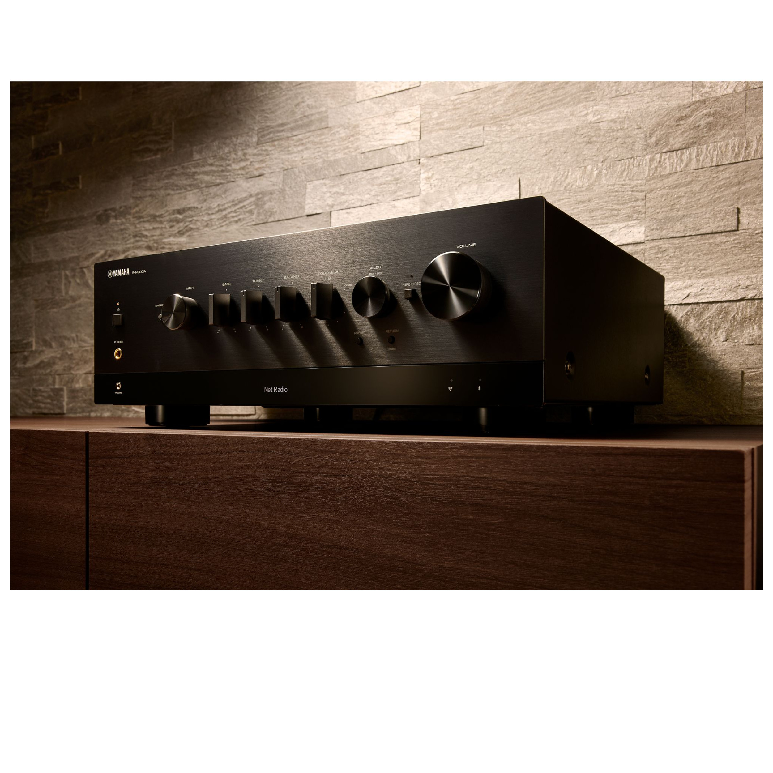 Yamaha Stereoreceiver R-N800A Ambiente Yamaha Stereoreceiver R-N800A Ambiente