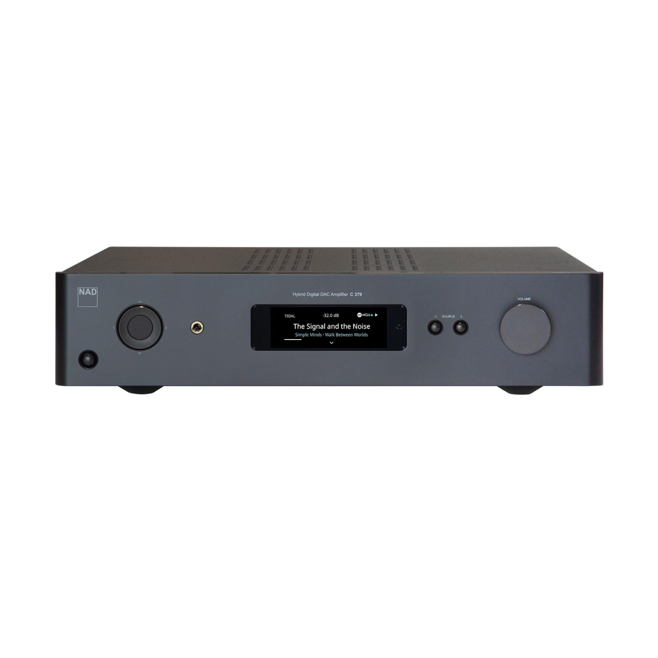 NAD C 379 Vorderseite NAD C 379 Vorderseite