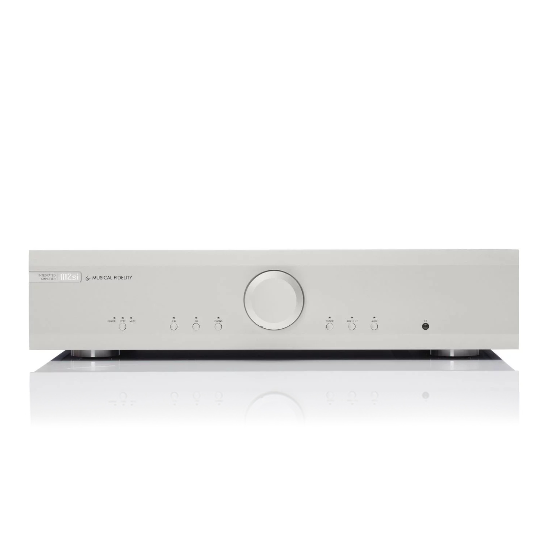 Musical Fidelity M2si Farbe: Silber