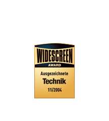 WideScreen Ausgezeichnete Technik Icon WideScreen Ausgezeichnete Technik Icon