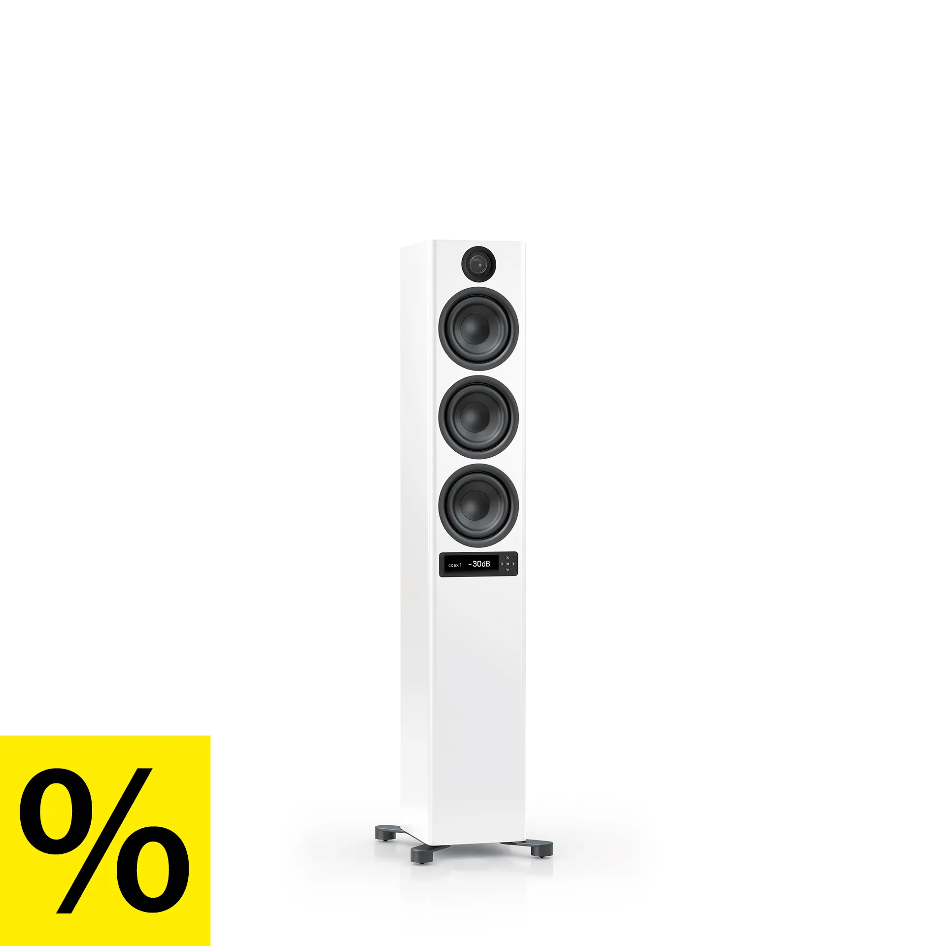 nuPro XS-6000 RC White 2nd choice