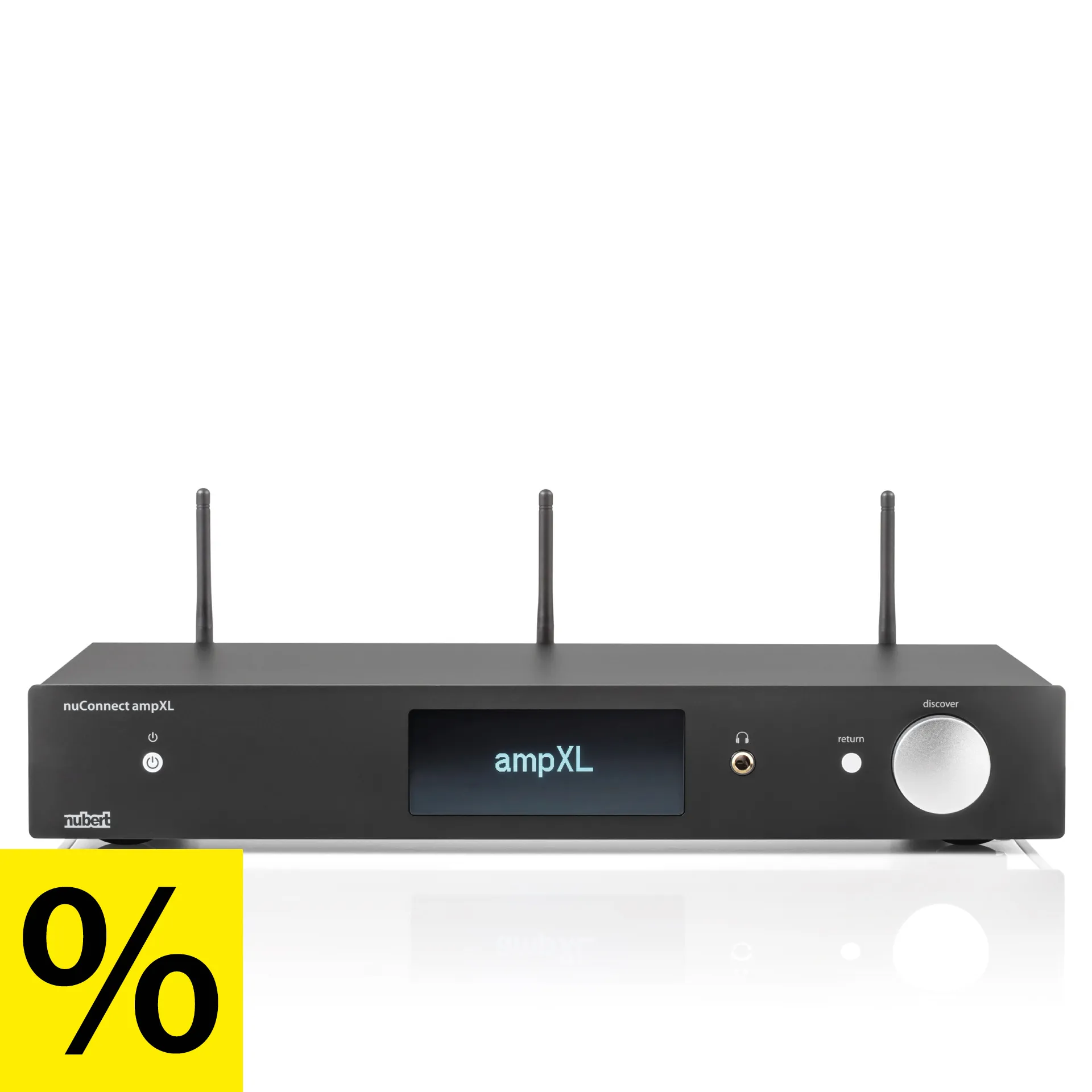 nuConnect ampXL 2.Wahl nuConnect ampXL 2.Wahl