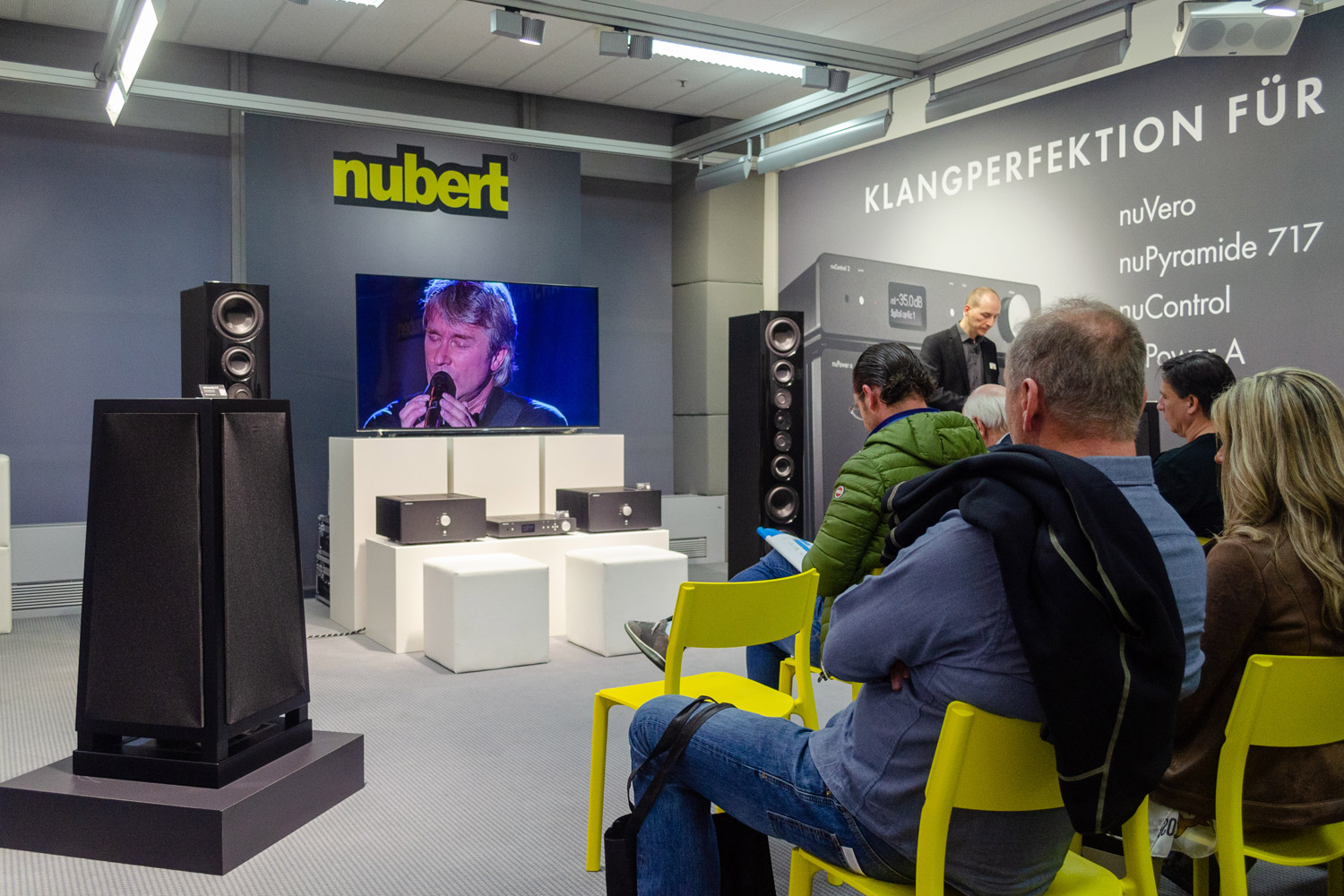 Nubert HighEnd 2019 Nubert HighEnd 2019