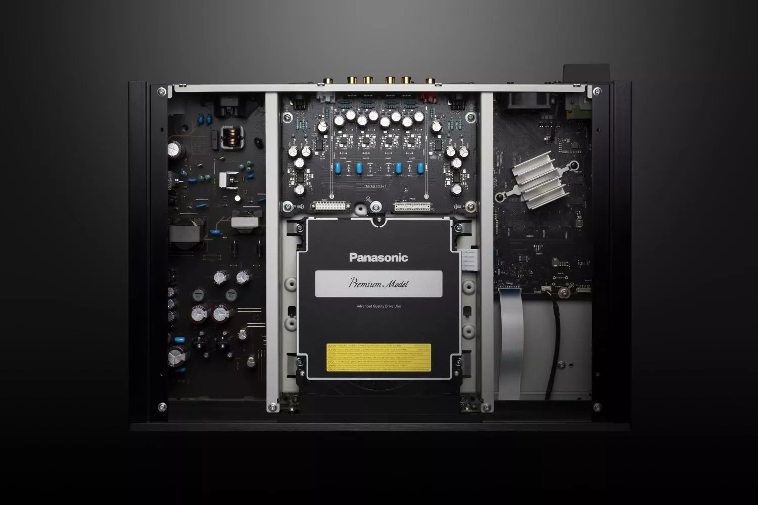 uhd Bluray Player Panasonic