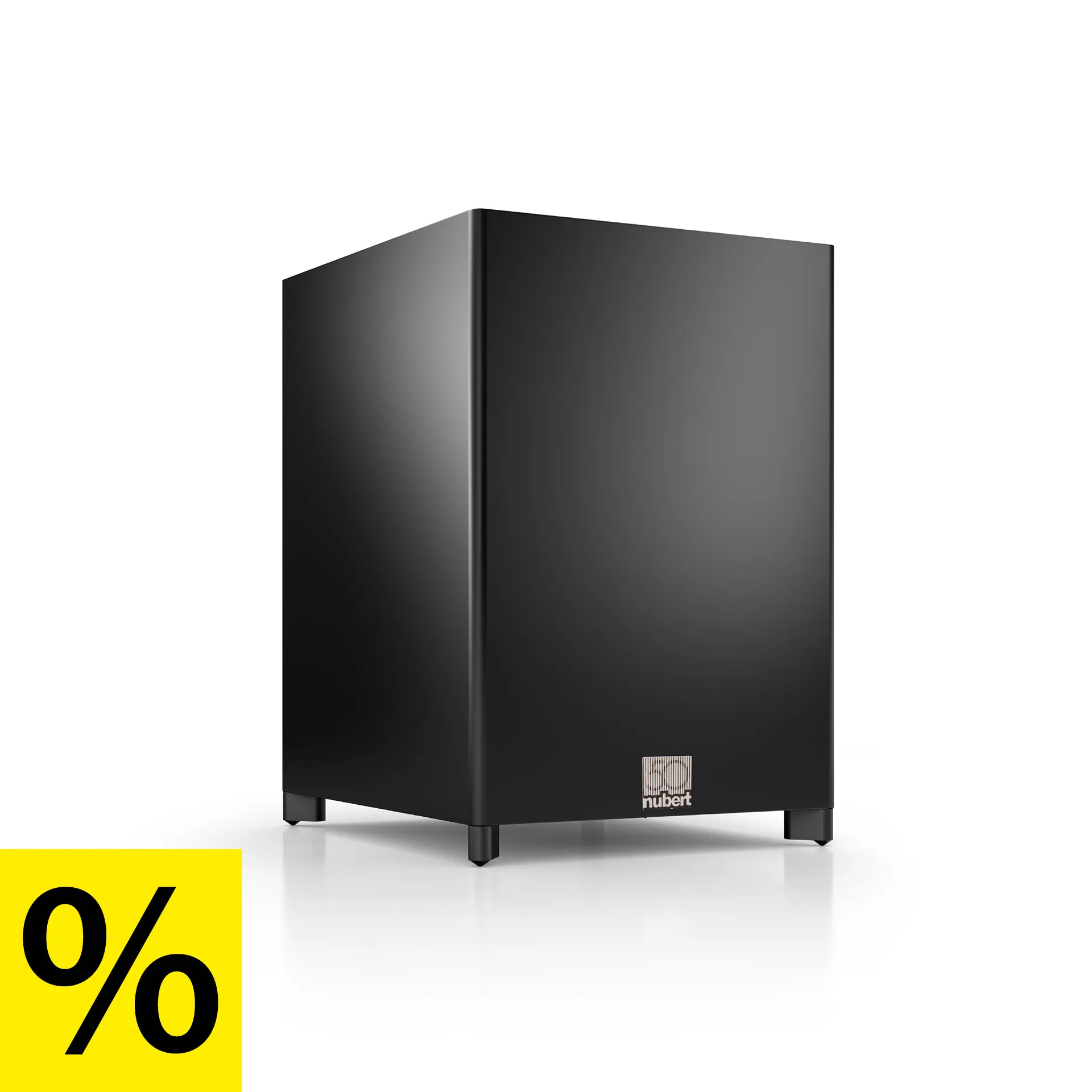 nuSub XW-1200 Front 2.Wahl