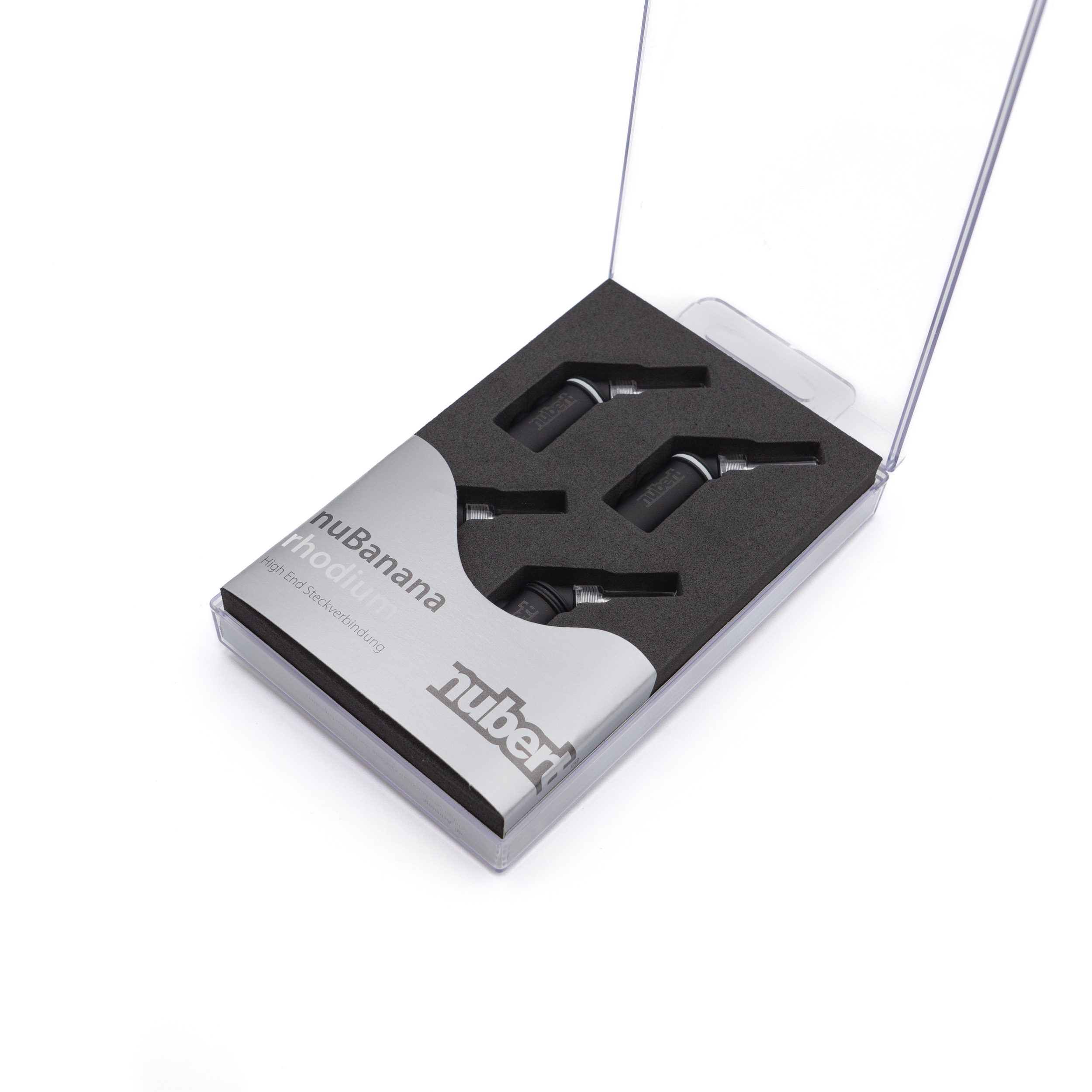 nuBanana rhodium geöffnet nuBanana rhodium geöffnet