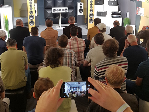 Nubert HighEnd 2017 Nubert HighEnd 2017