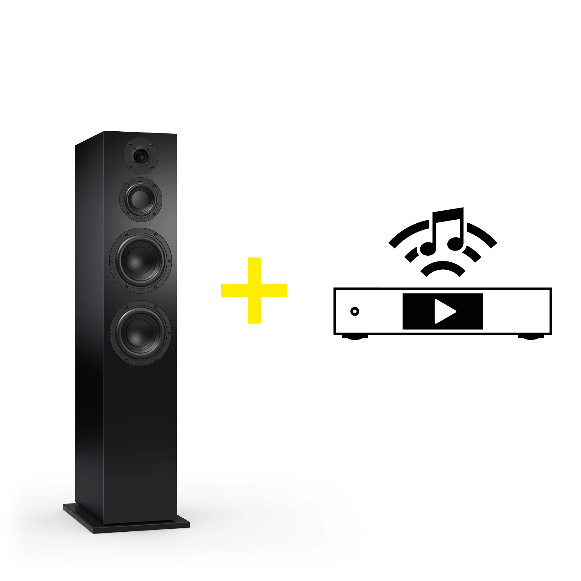 Titelbild nuBoxx B-70 mit Streamer