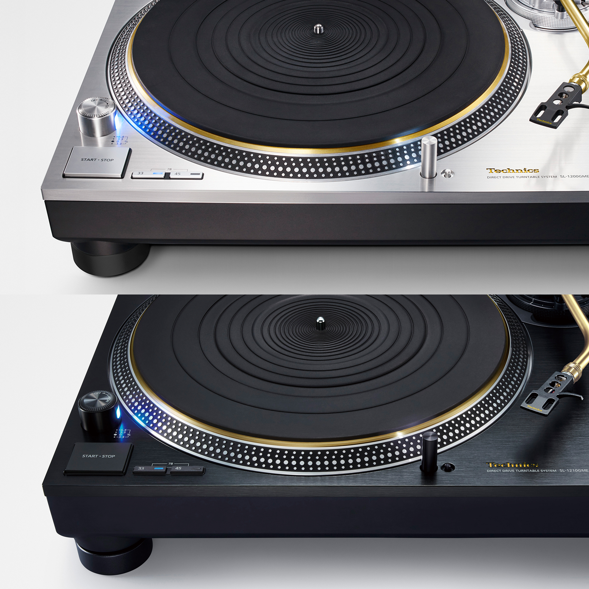 Technics SL-1200 GME PDS 3