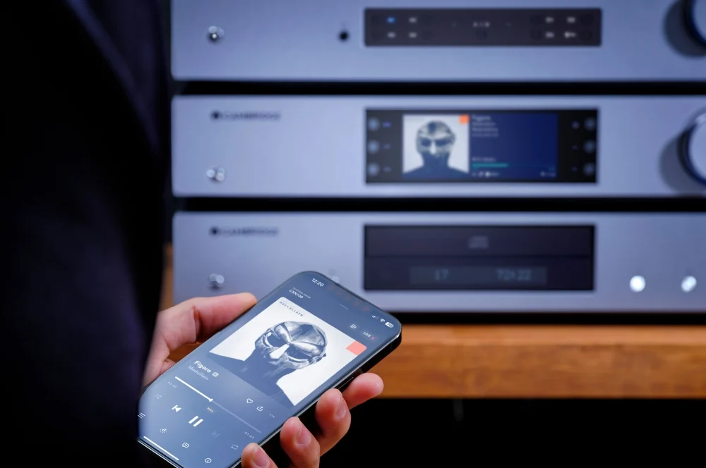 Cambridge Audio PDS 5 Cambridge Audio PDS 5