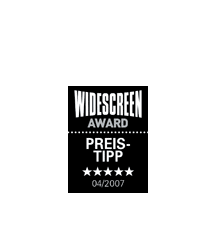 Widescreen Vision Award Preistipp Icon Widescreen Vision Award Preistipp Icon