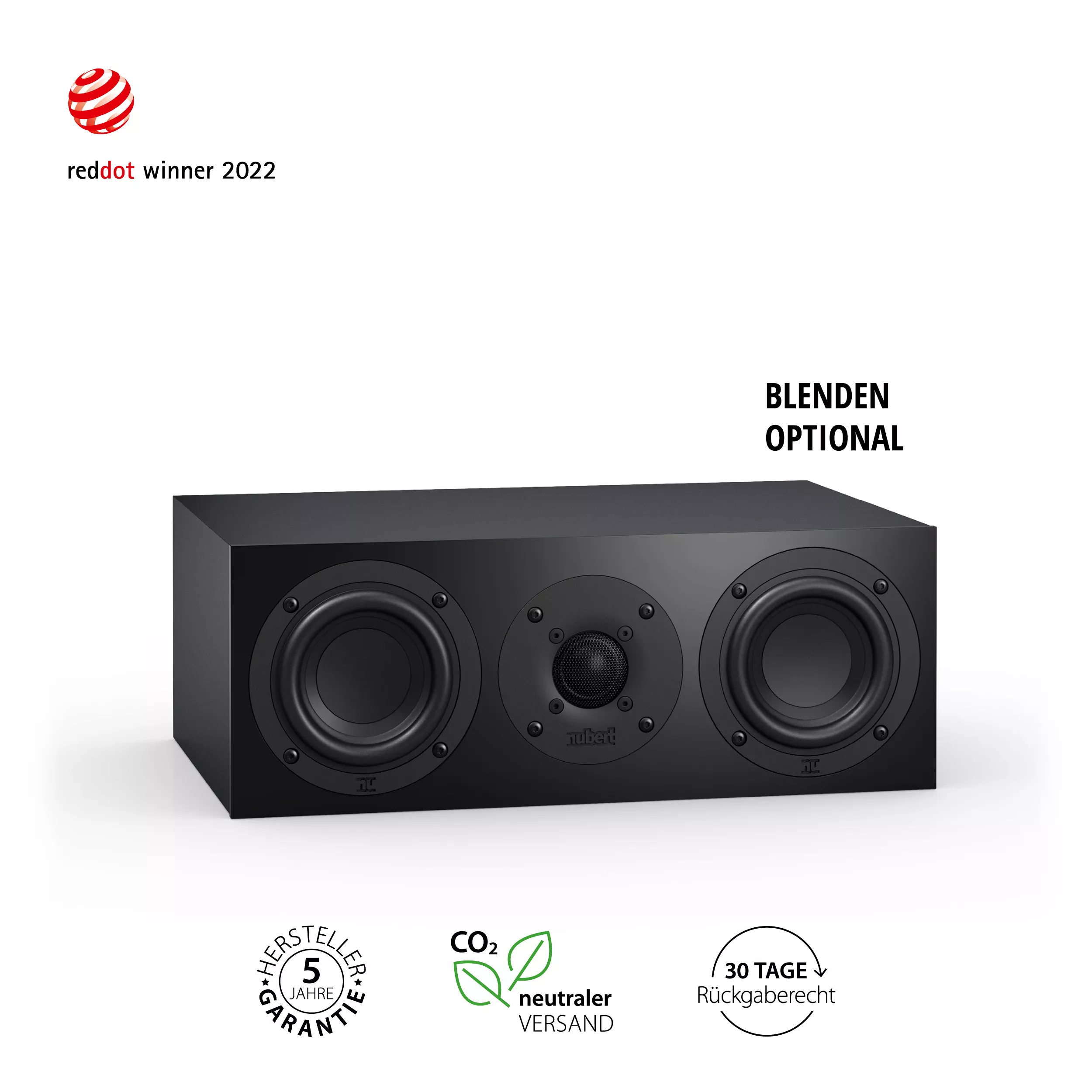 nuBoxx B-50 nuBoxx B-50 ohne Blende
