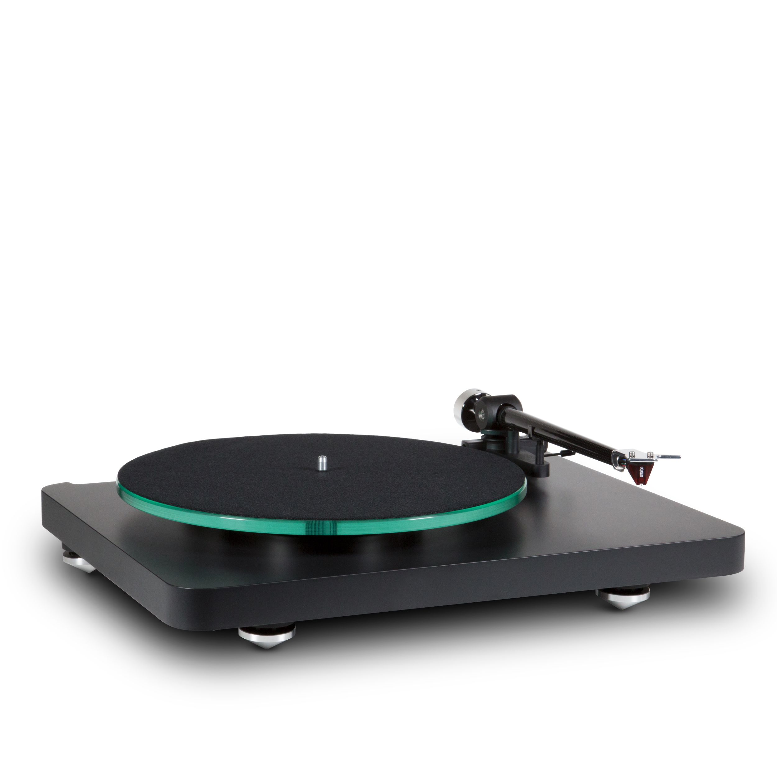 NAD Plattenspieler C588 Vorderseite NAD Plattenspieler C588 Vorderseite