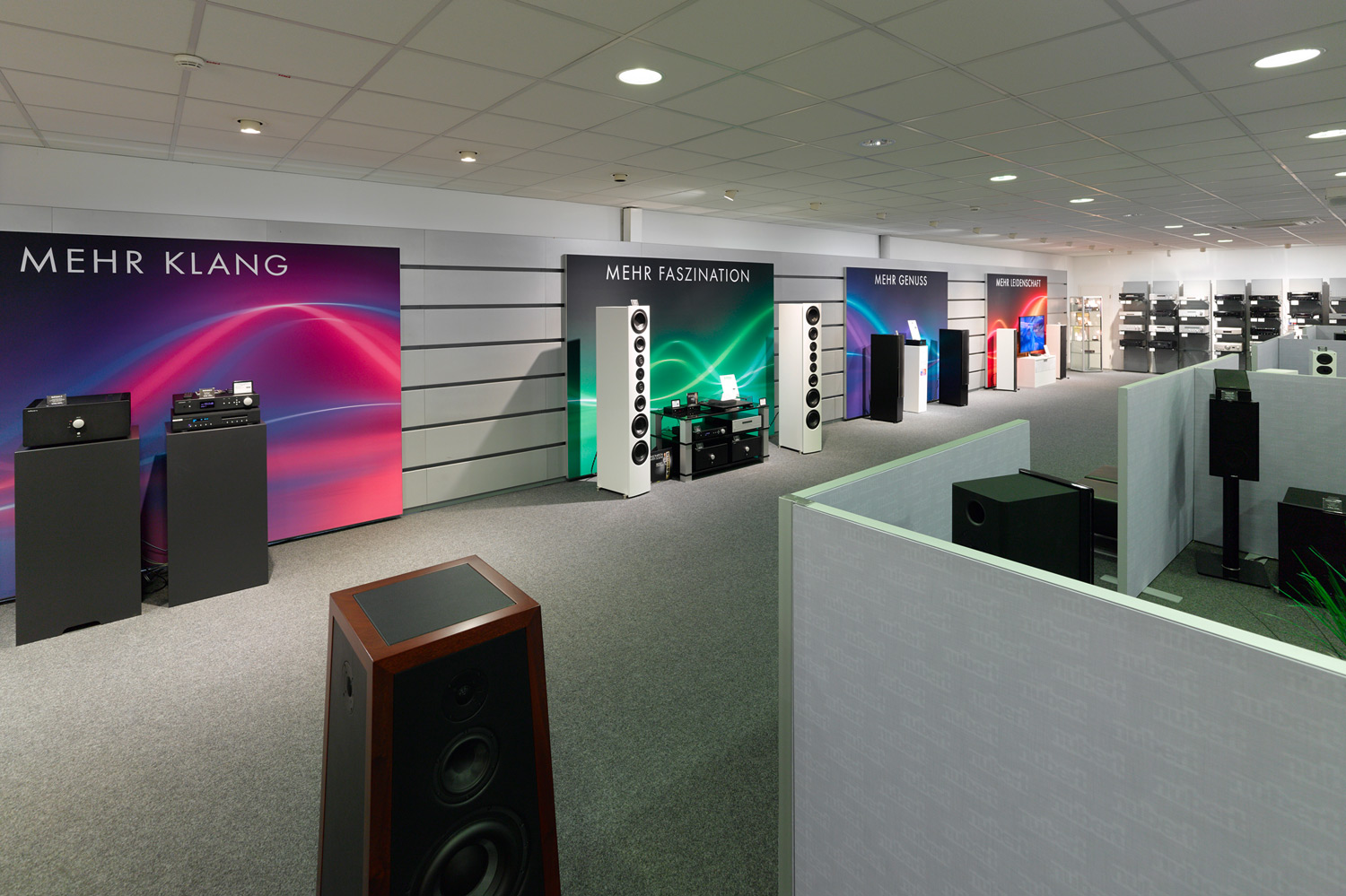 Nubert Store Schwäbisch Gmünd Nubert Store Schwäbisch Gmünd