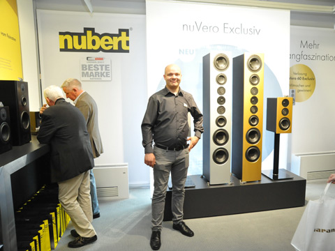 Nubert HighEnd 2017 Nubert HighEnd 2017
