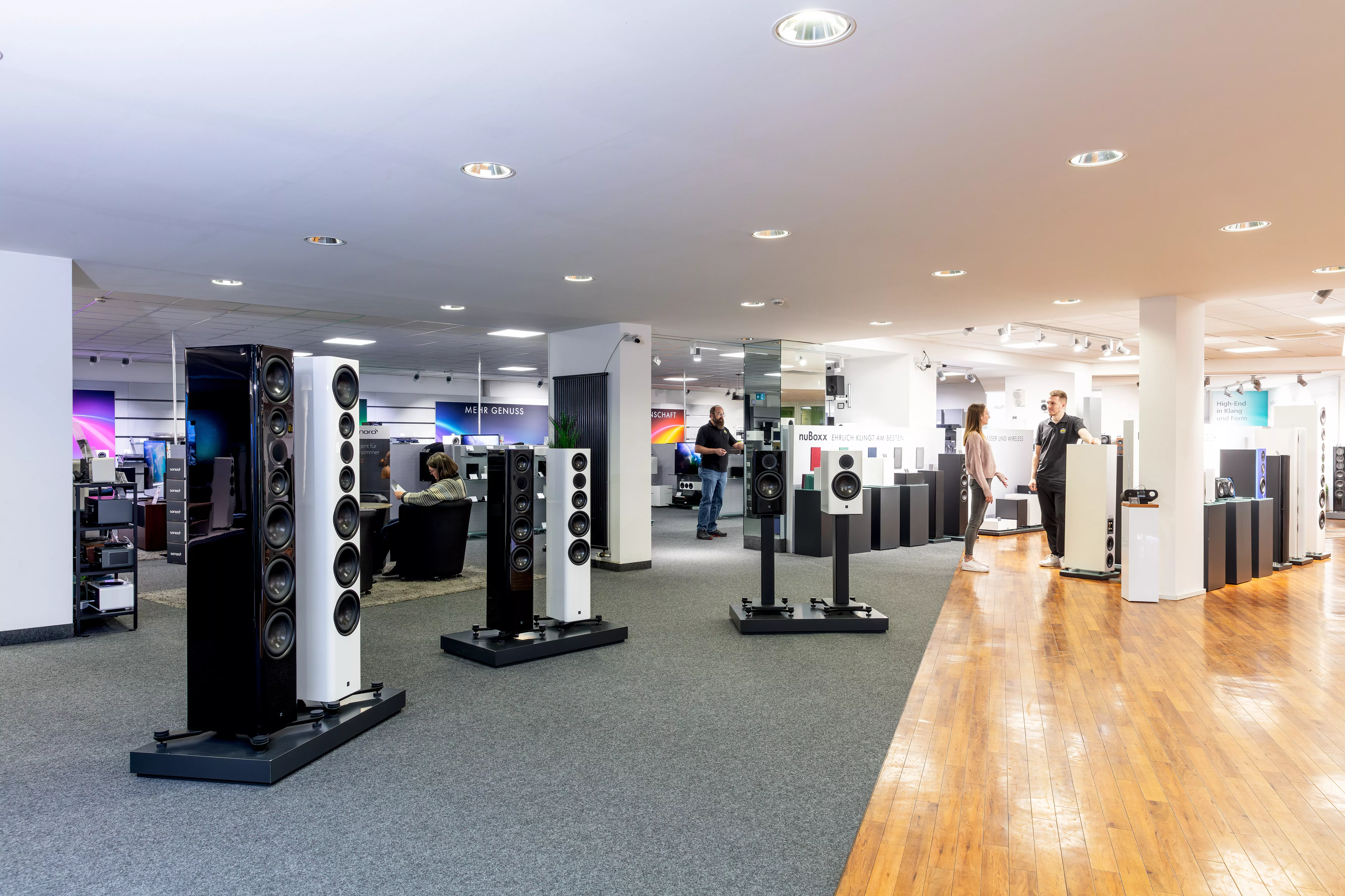 Nubert Store Schwäbisch Gmünd