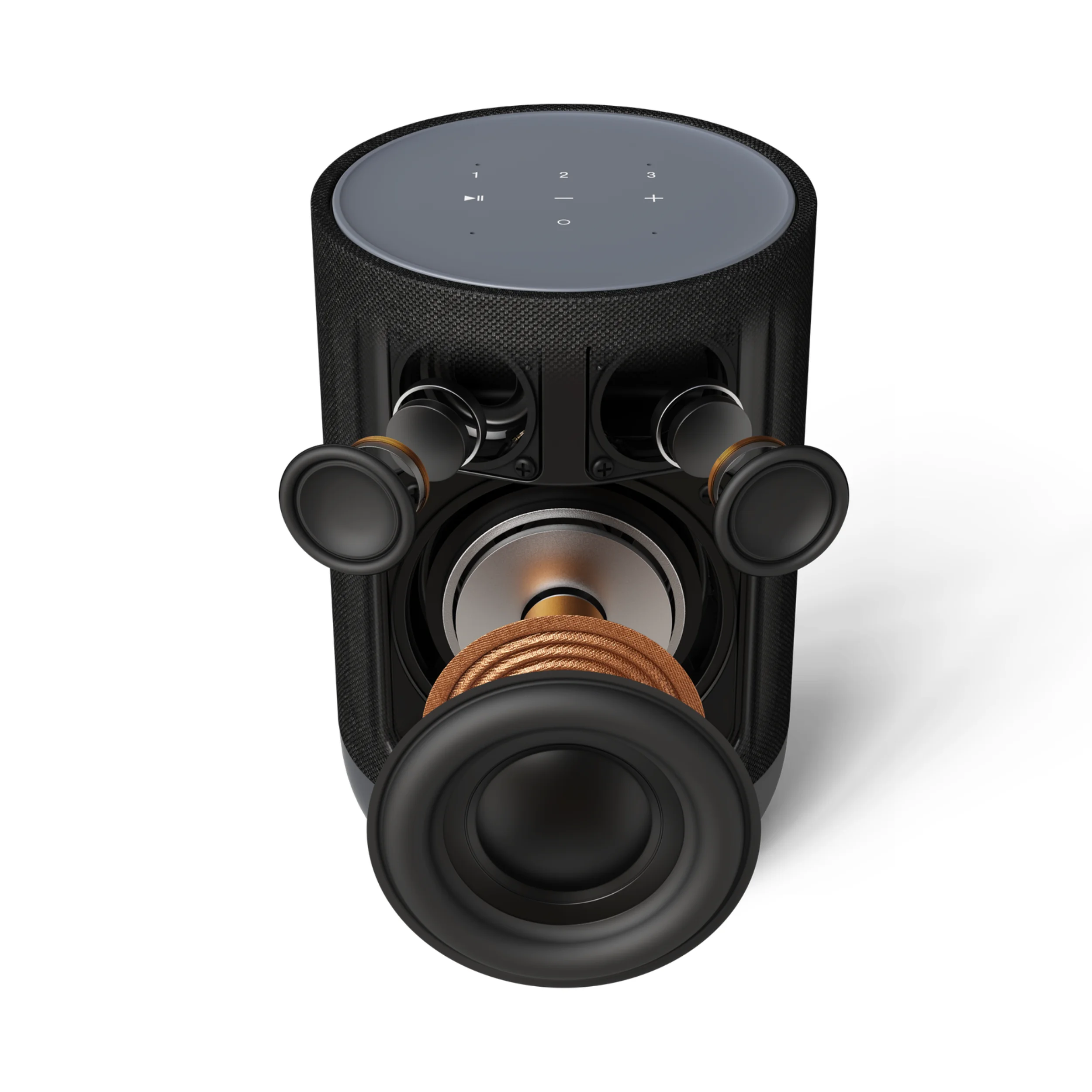 Denon Home 200 Exploded View