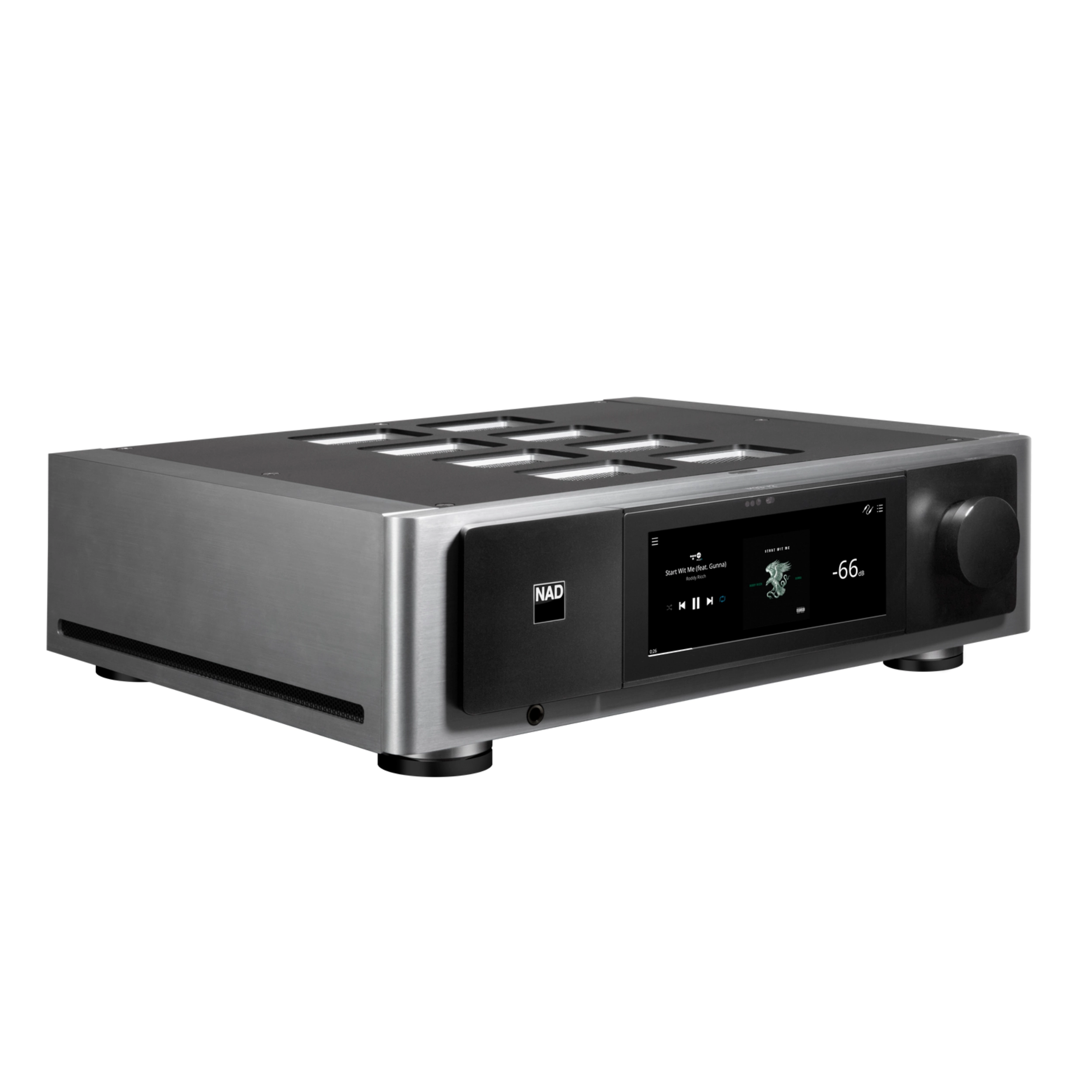 NAD M33 V2 (Side View)