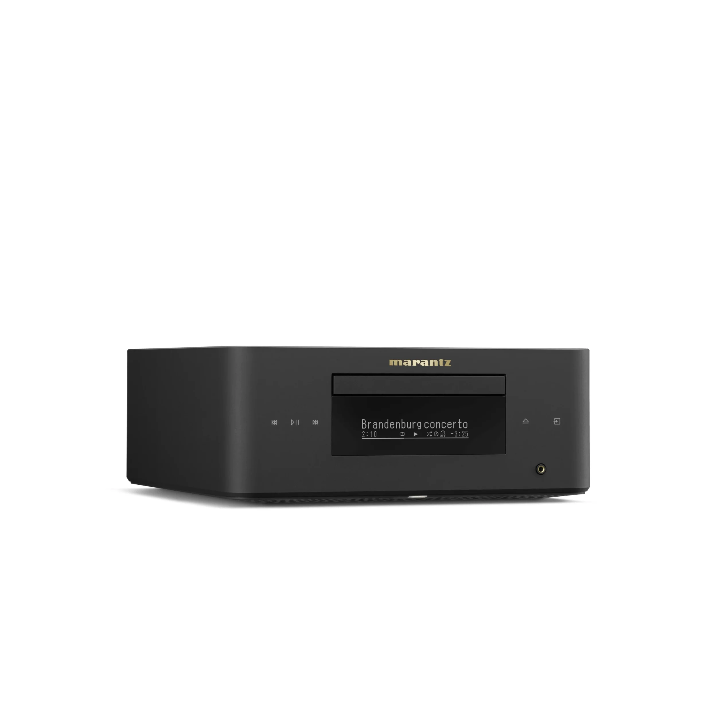 Marantz MCR 60n DAB (Side View)